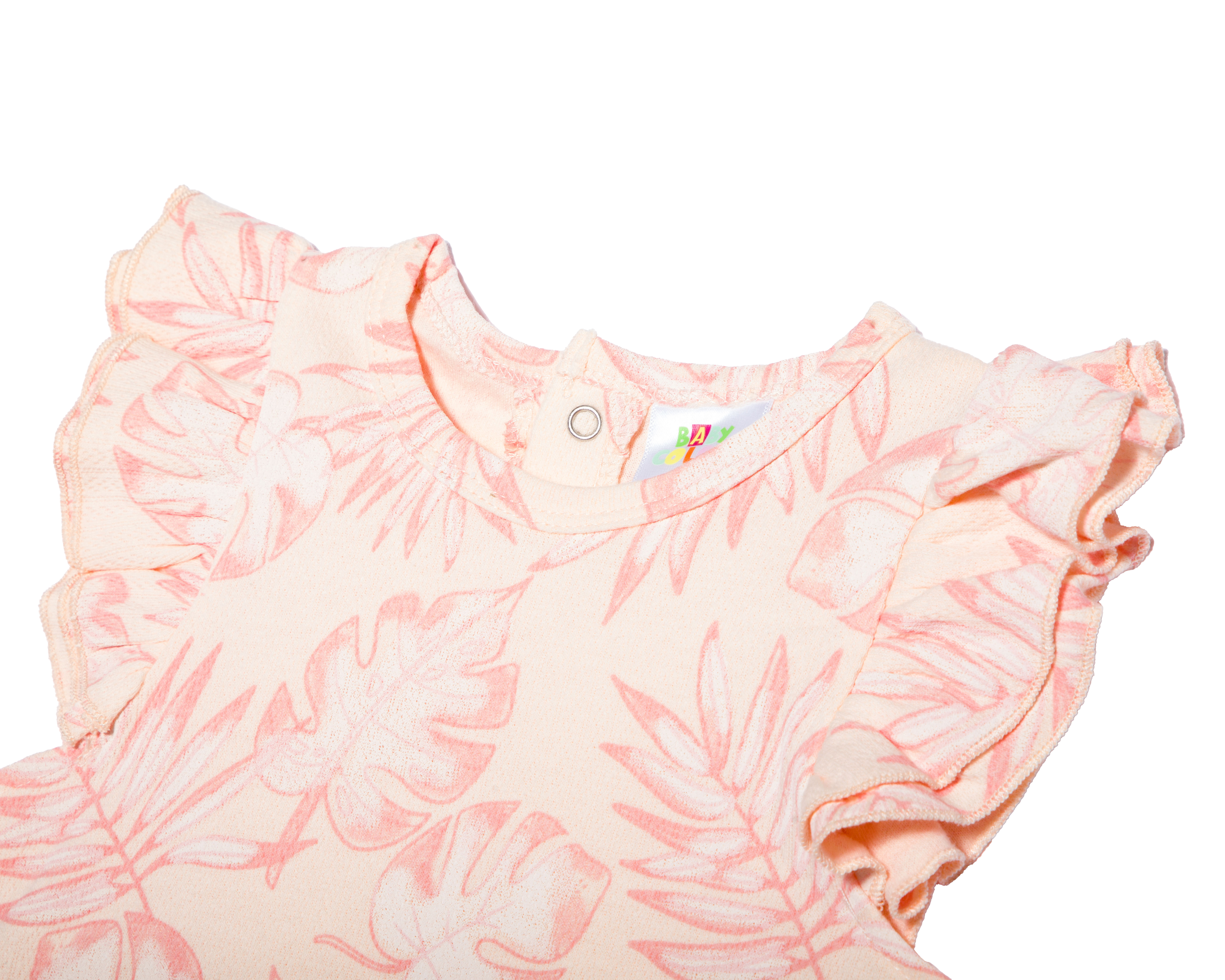 Foto 4 pulgar | Foto 3 | Conjunto para Bebé Niña Baby Colors de Algodón 6 Piezas