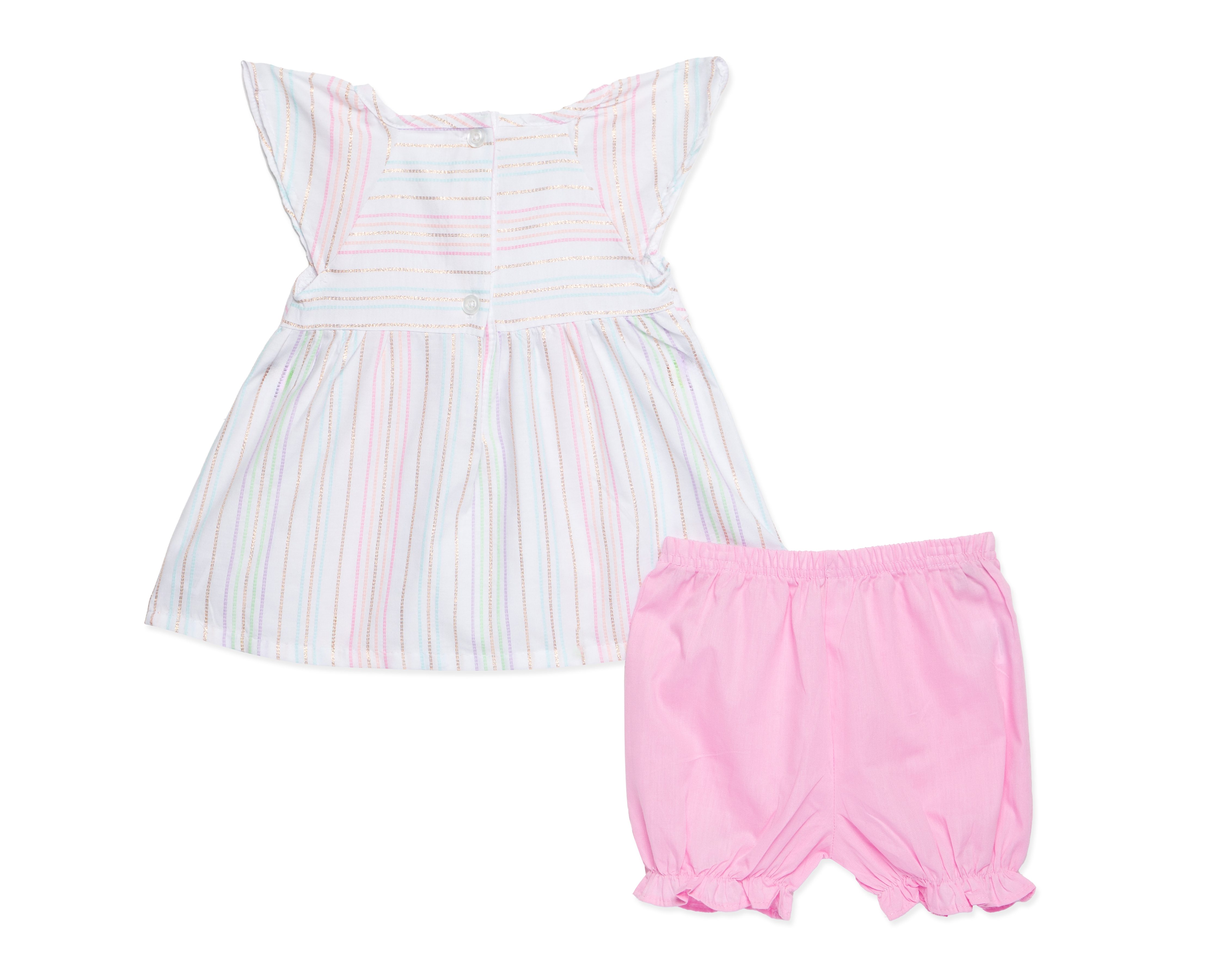 Foto 2 | Foto 2 | Short y Blusa para Bebé Niña Baby Colors