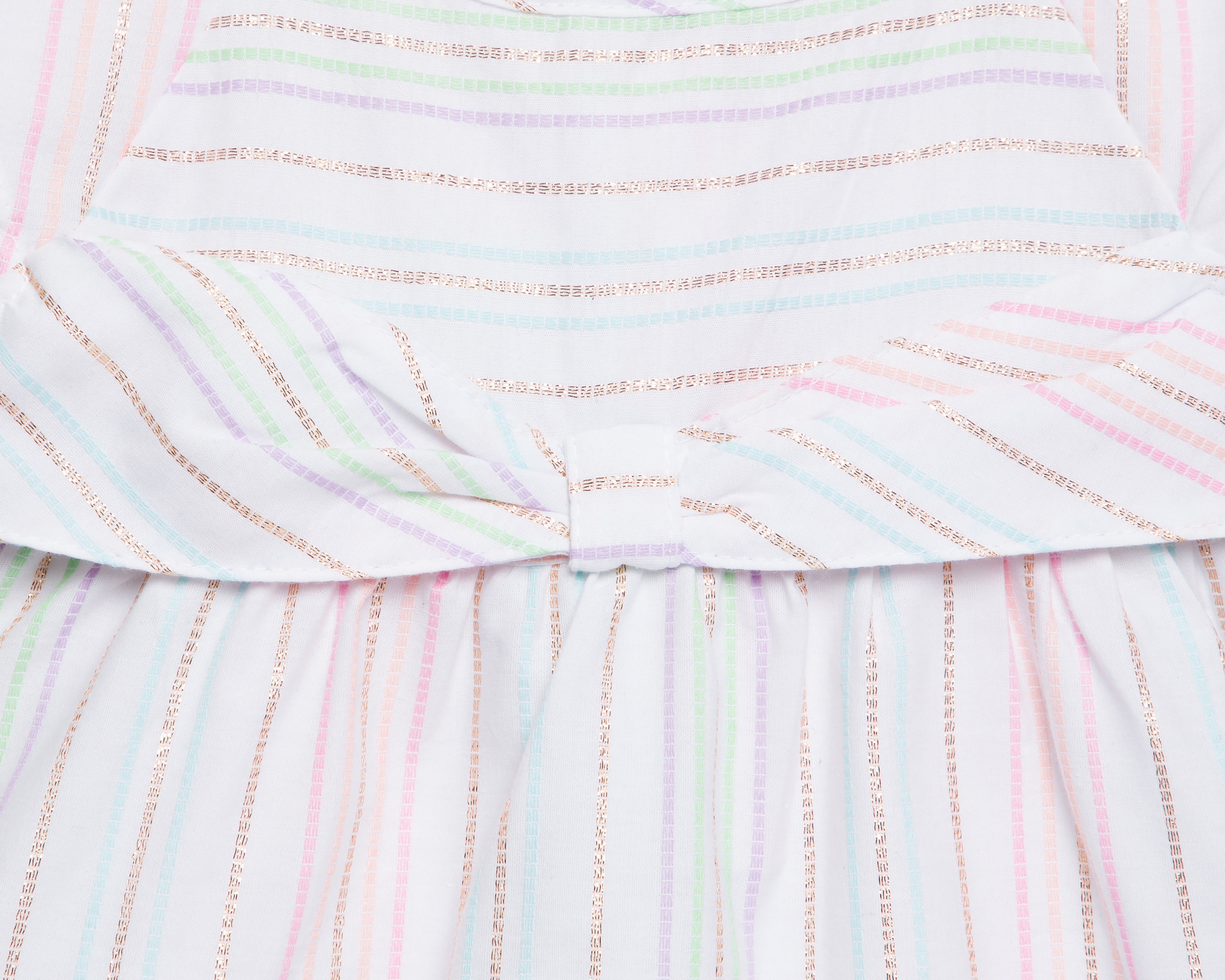 Foto 4 pulgar | Foto 3 | Short y Blusa para Bebé Niña Baby Colors