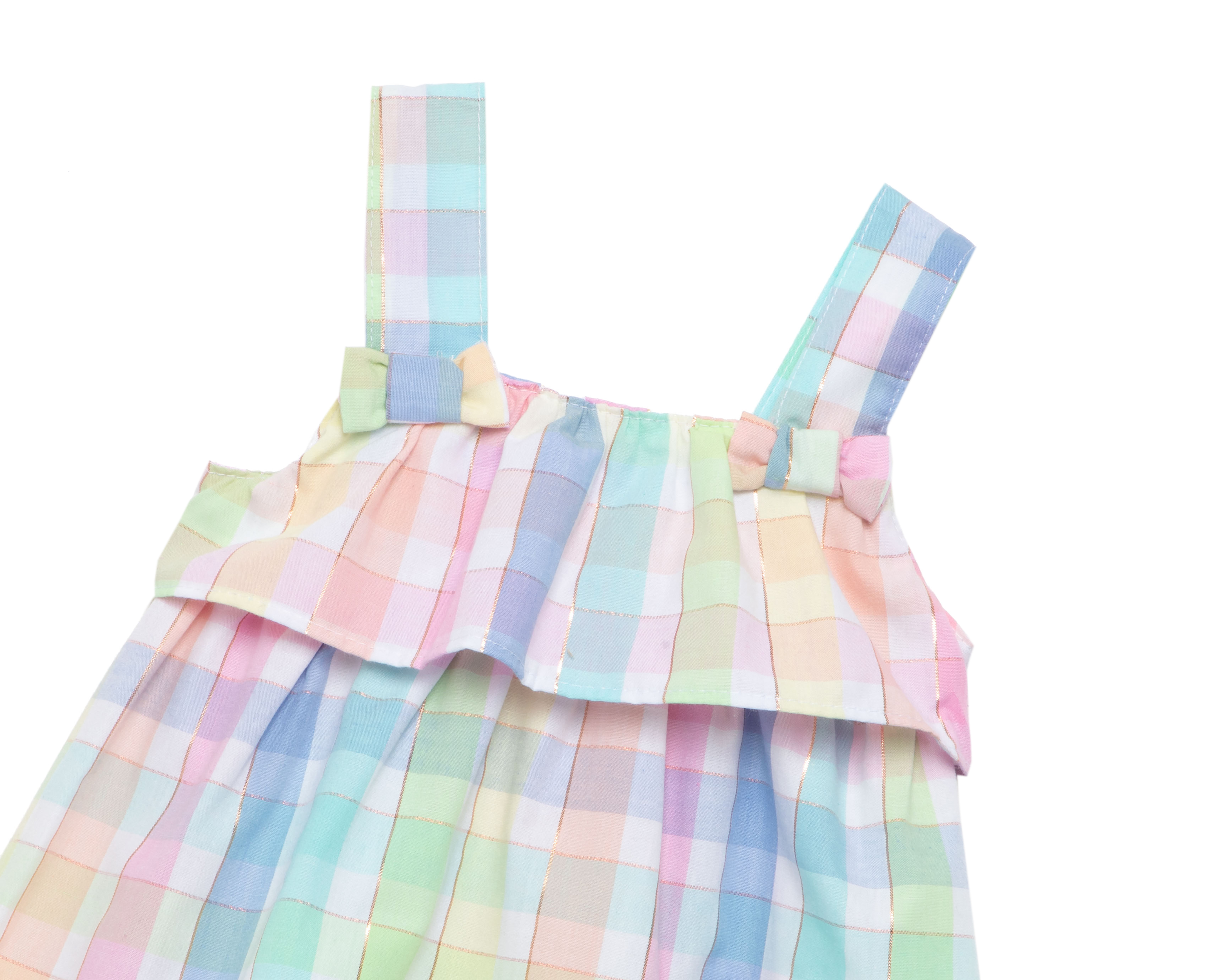 Foto 3 | Foto 3 | Blusa y Short para Bebé Niña Baby Colors