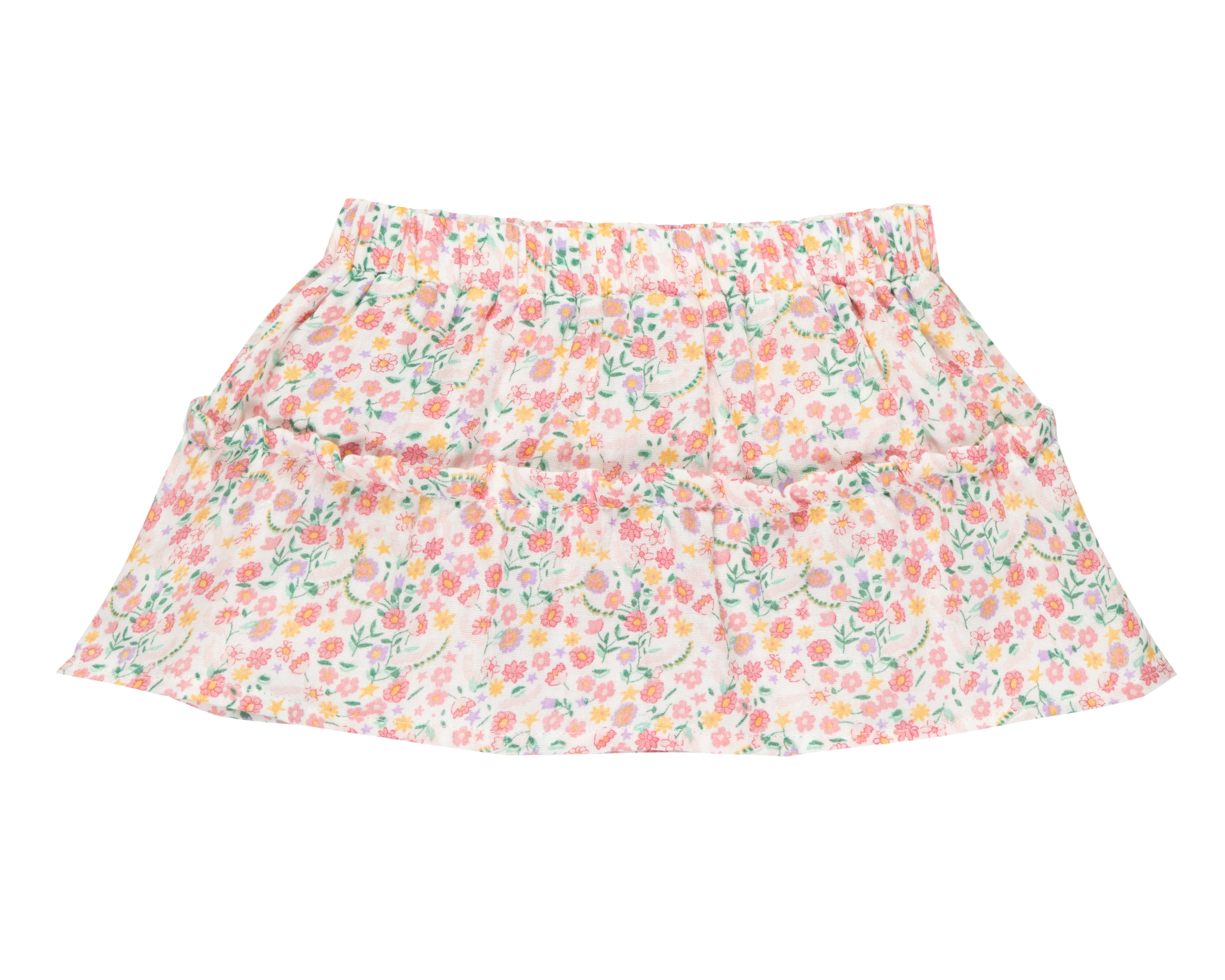 Foto 4 | Foto 4 | Conjunto para Bebé Niña Baby Colors 3 Piezas