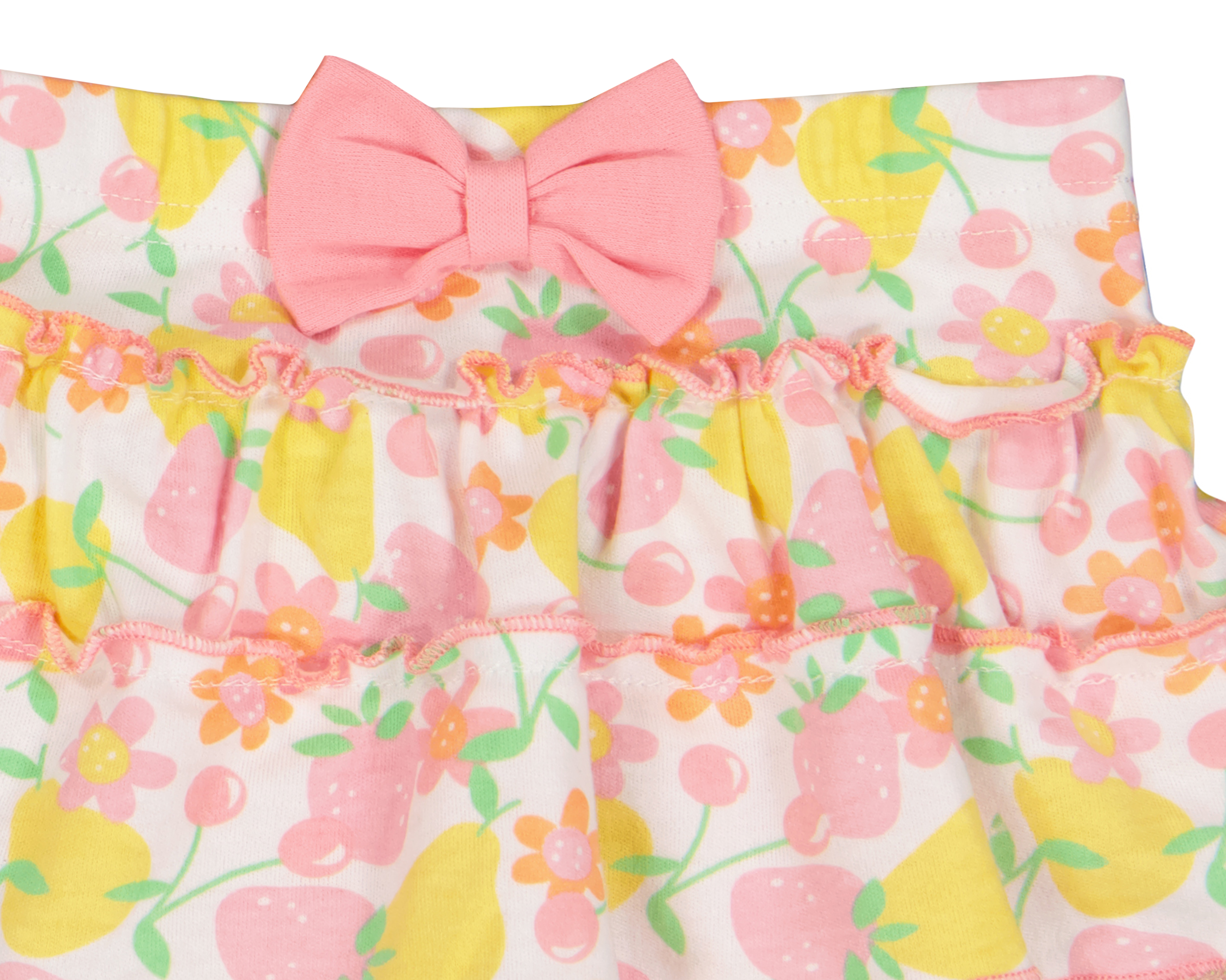 Foto 4 | Foto 4 | Conjunto para Bebé Niña Baby Colors 3 Piezas