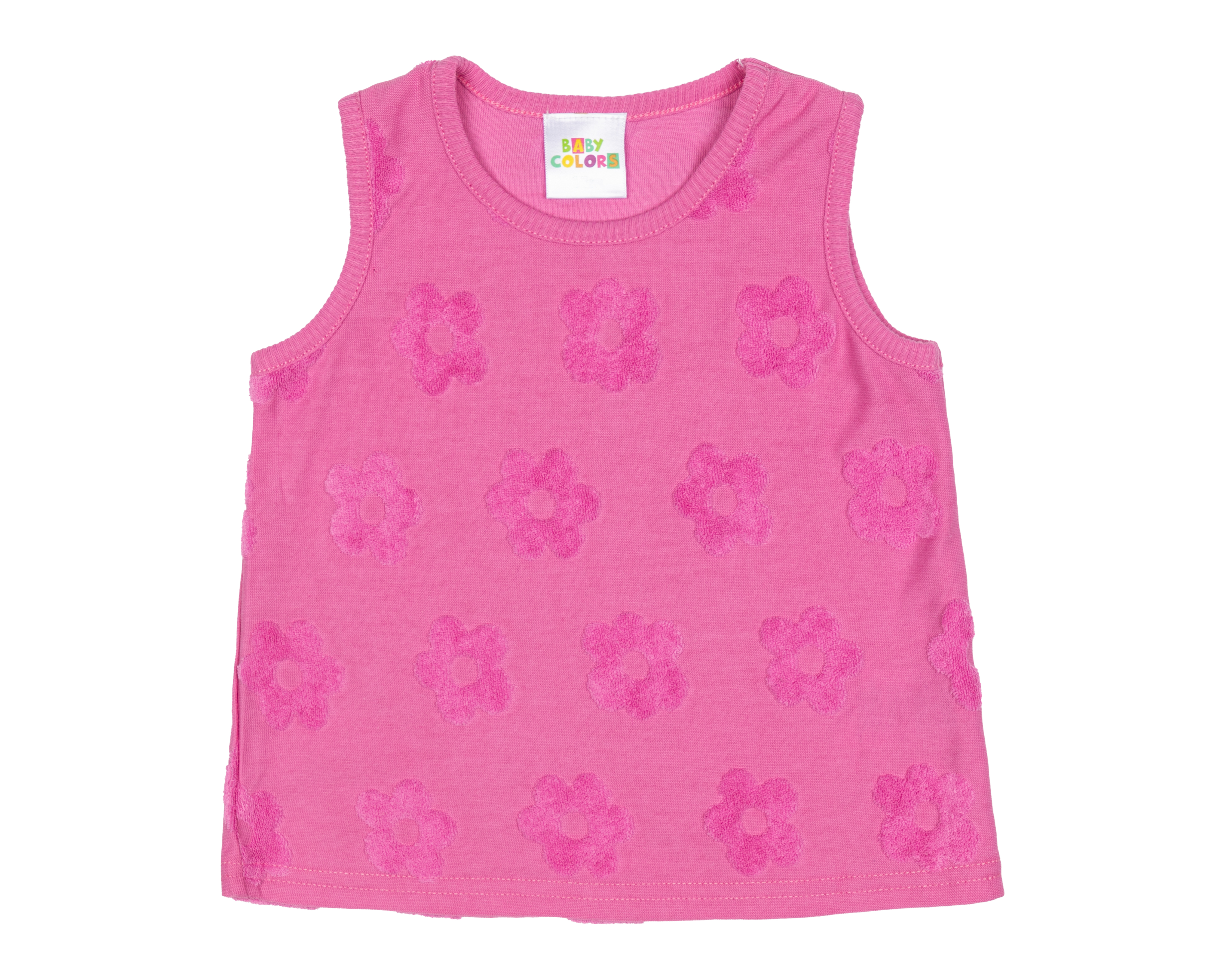 Foto 3 | Foto 3 | Conjunto para Bebé Niña Baby Colors con Diadema 3 Piezas