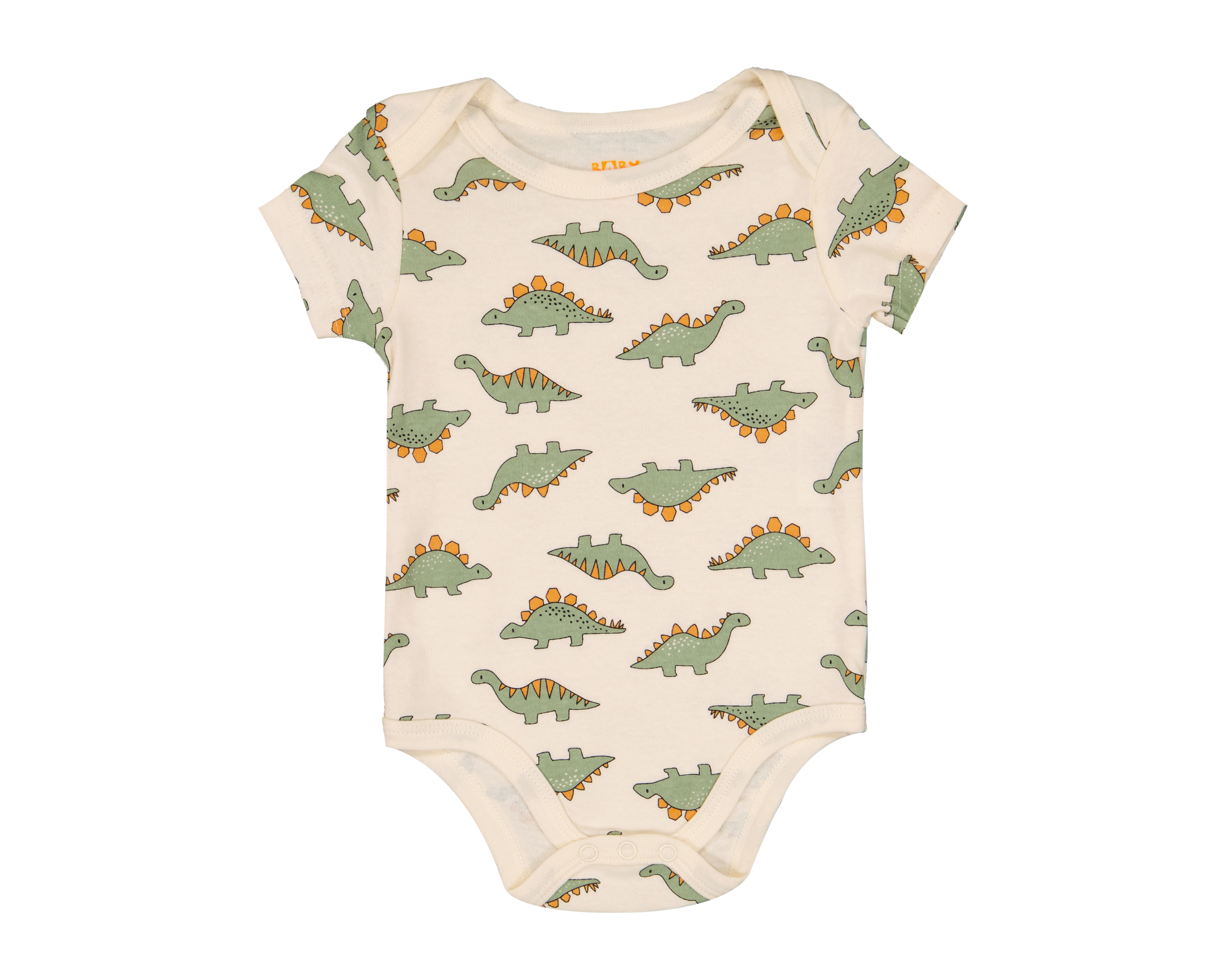 Foto 3 | Foto 3 | Conjunto para Bebé Niño Baby Colors de Algodón Dinosaurios 3 Piezas