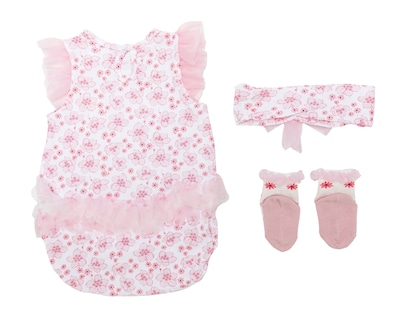 Foto 2 | Foto 2 | Jumper para Bebé Niña Baby Colors con Accesorios