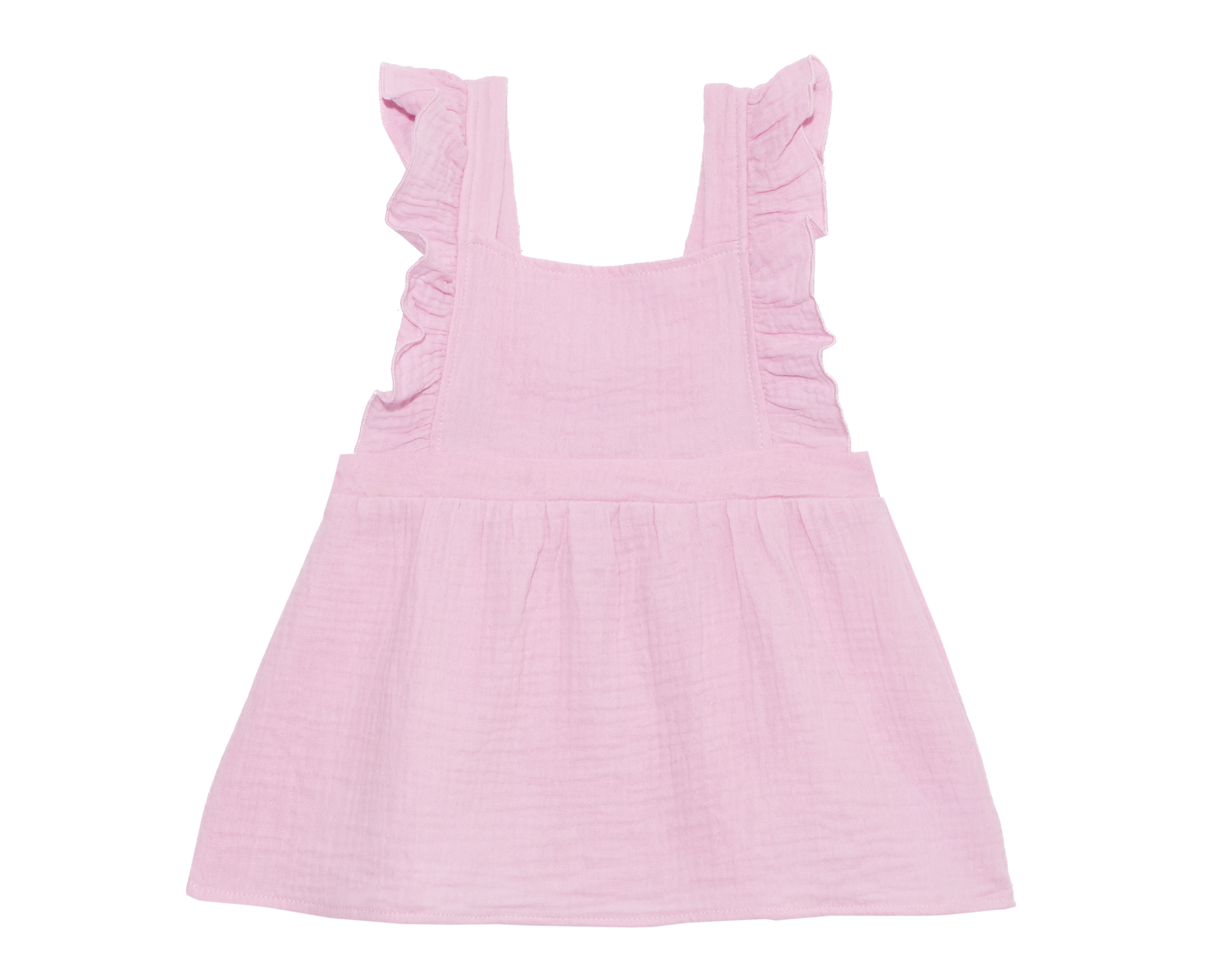 Foto 3 | Foto 3 | Conjunto Baby Colors para Niña 4 Piezas