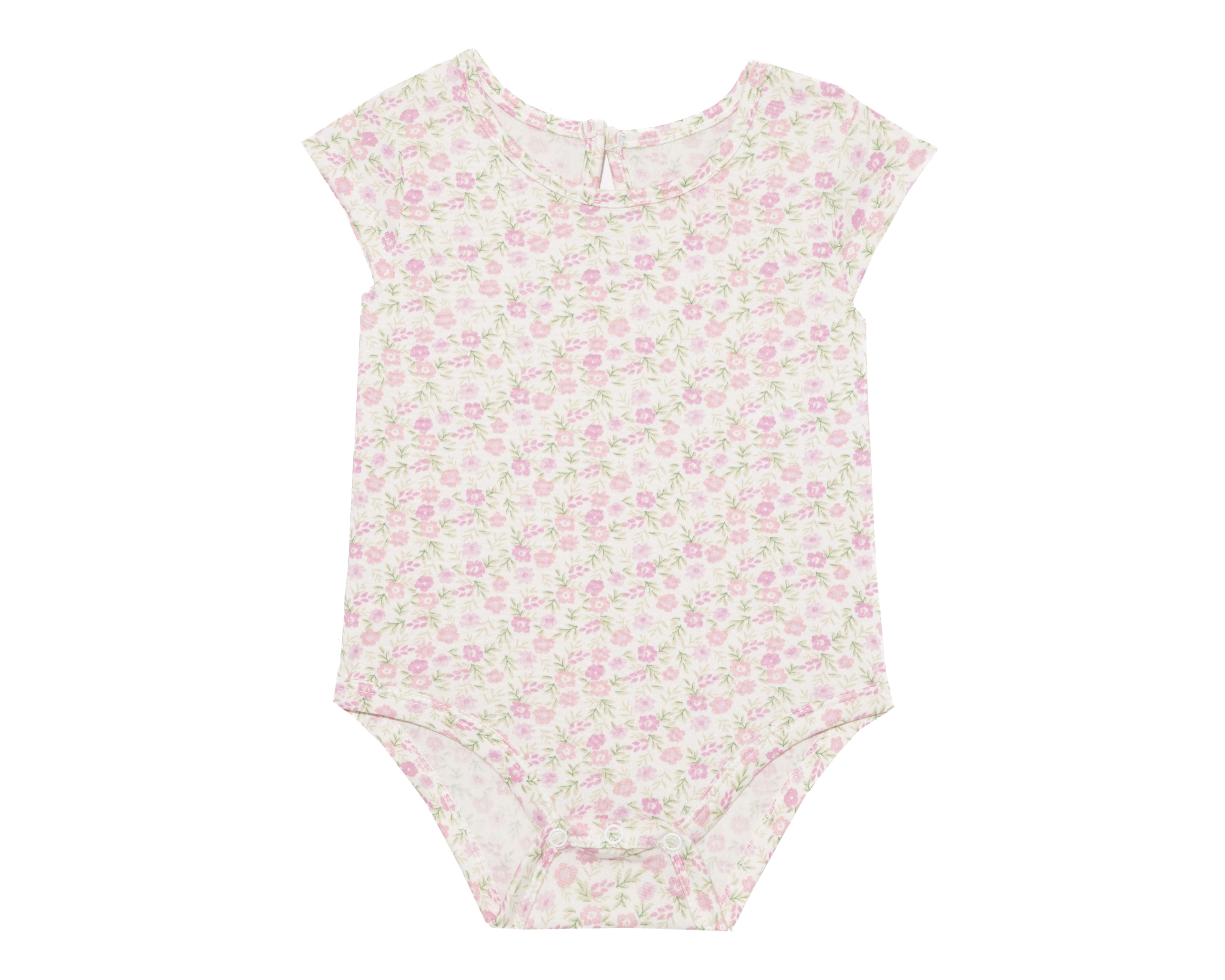 Foto 5 pulgar | Foto 4 | Conjunto Baby Colors para Niña 4 Piezas