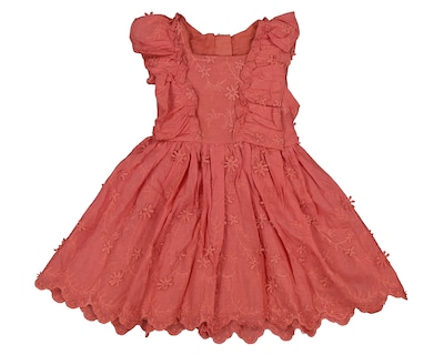 Foto 1 | Foto 1 | Vestido Tinto Baby Colors para Bebé Niña