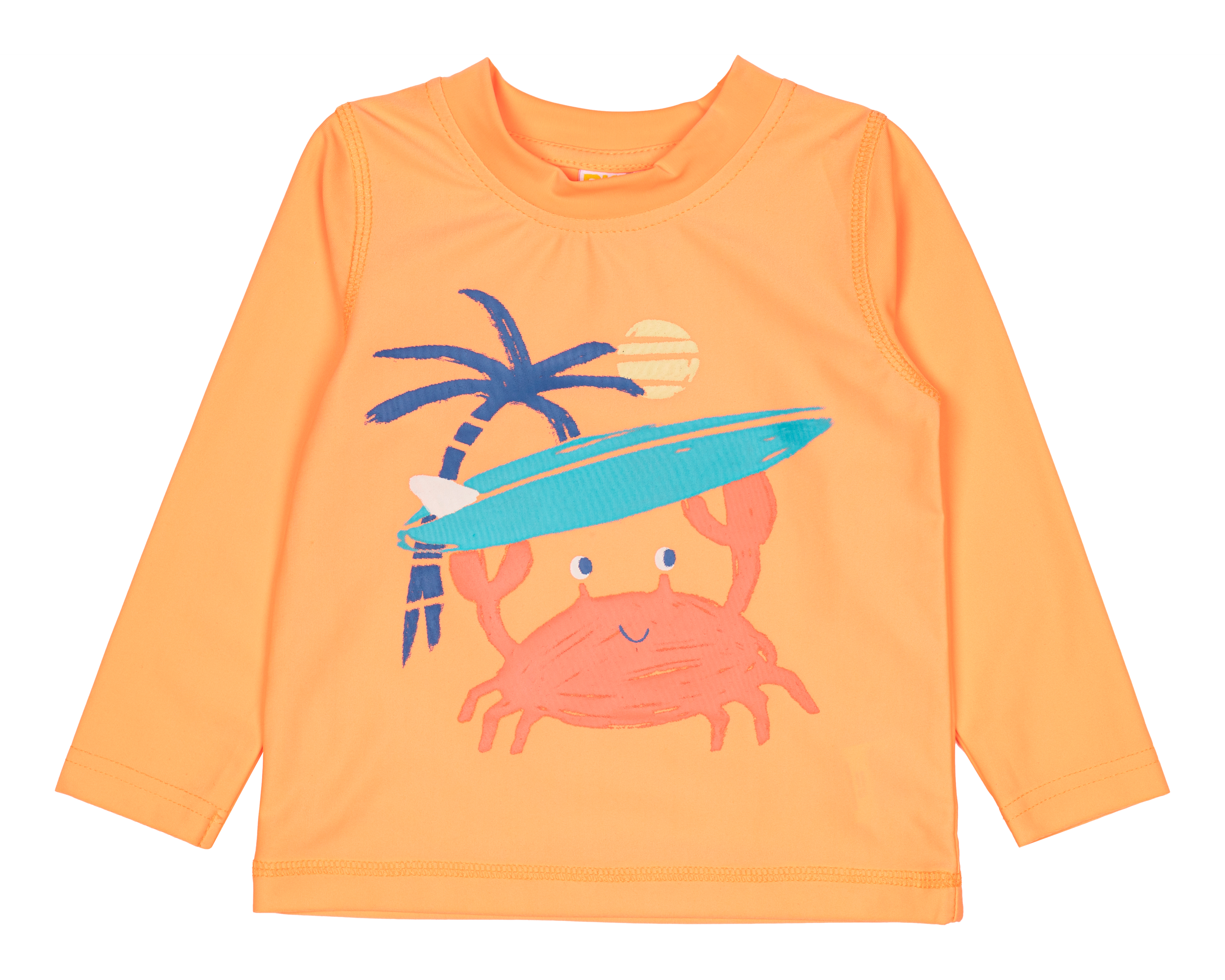 Foto 3 | Foto 3 | Traje de Baño para Bebé Niño Rio Beach Estampado 2 Piezas