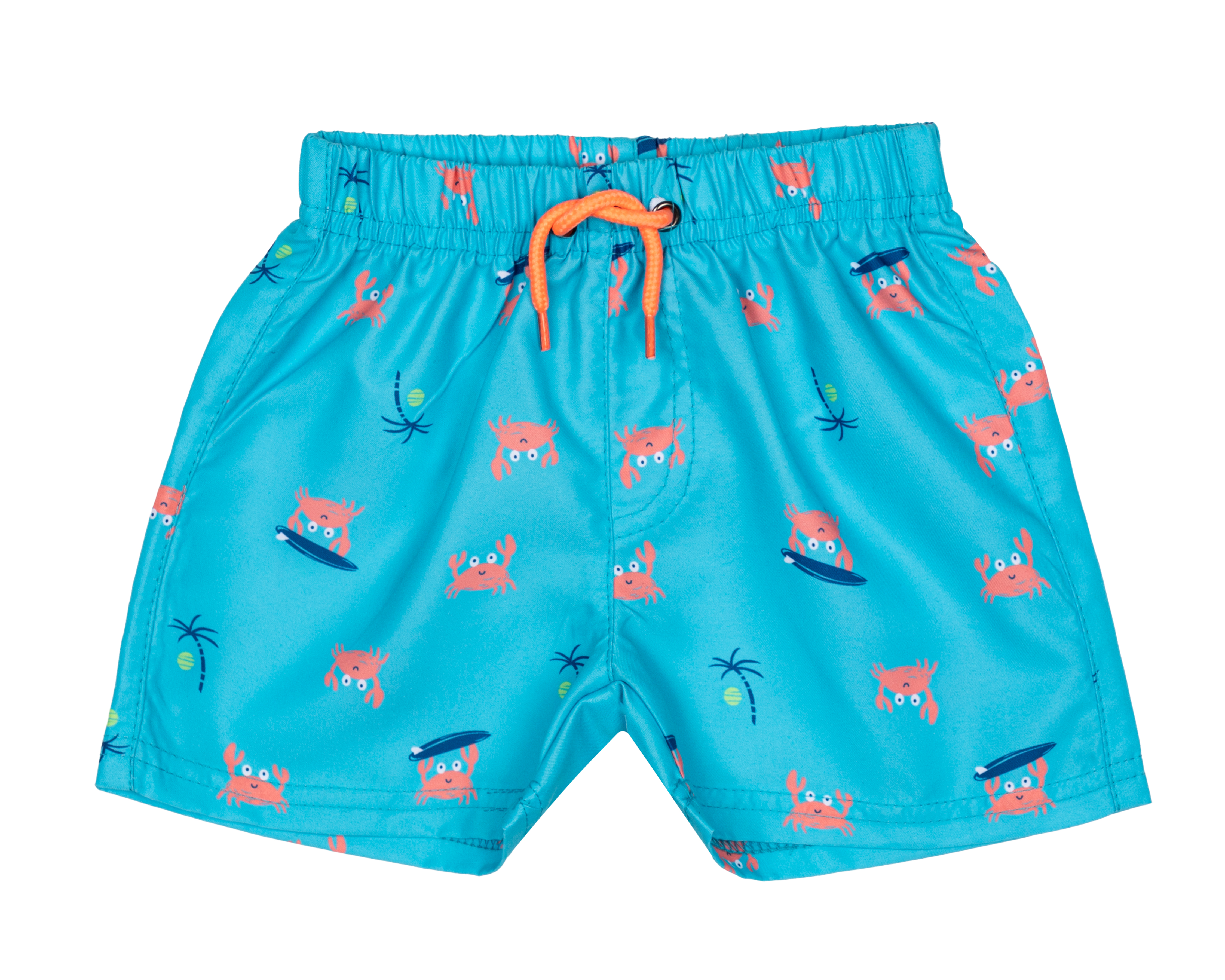 Foto 5 pulgar | Foto 4 | Traje de Baño para Bebé Niño Rio Beach Estampado 2 Piezas