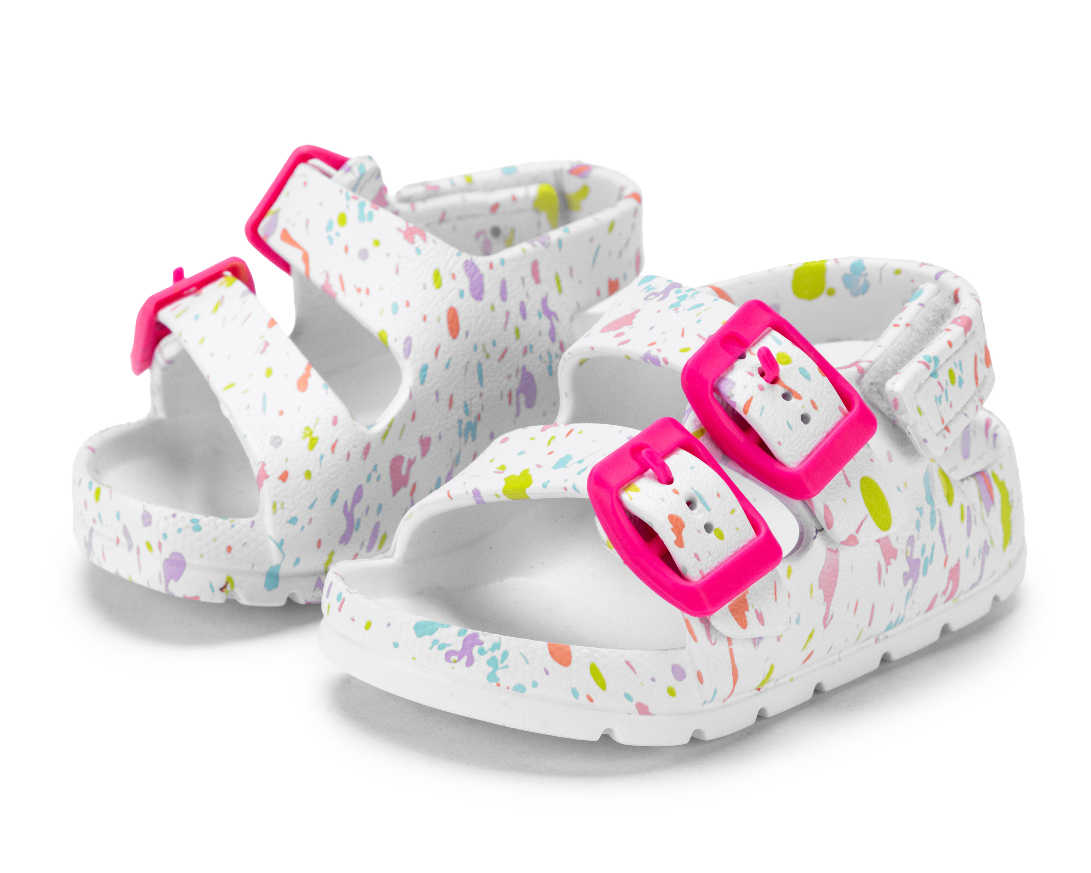 Foto 5 pulgar | Foto 4 | Traje de Baño para Bebé Niña Rio Beach con Sandalias