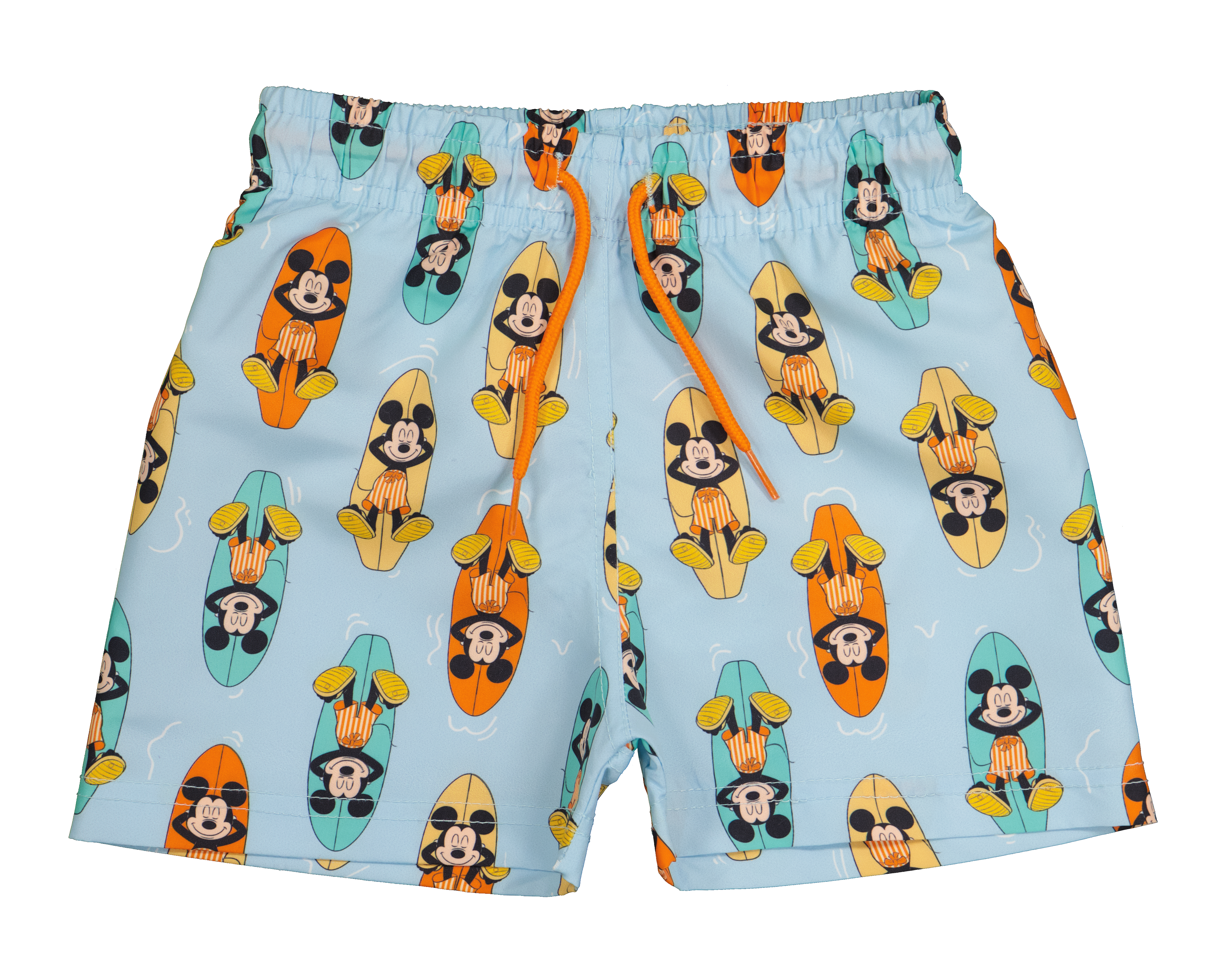 Traje de Baño para Bebé Niño Disney Mickey Mouse