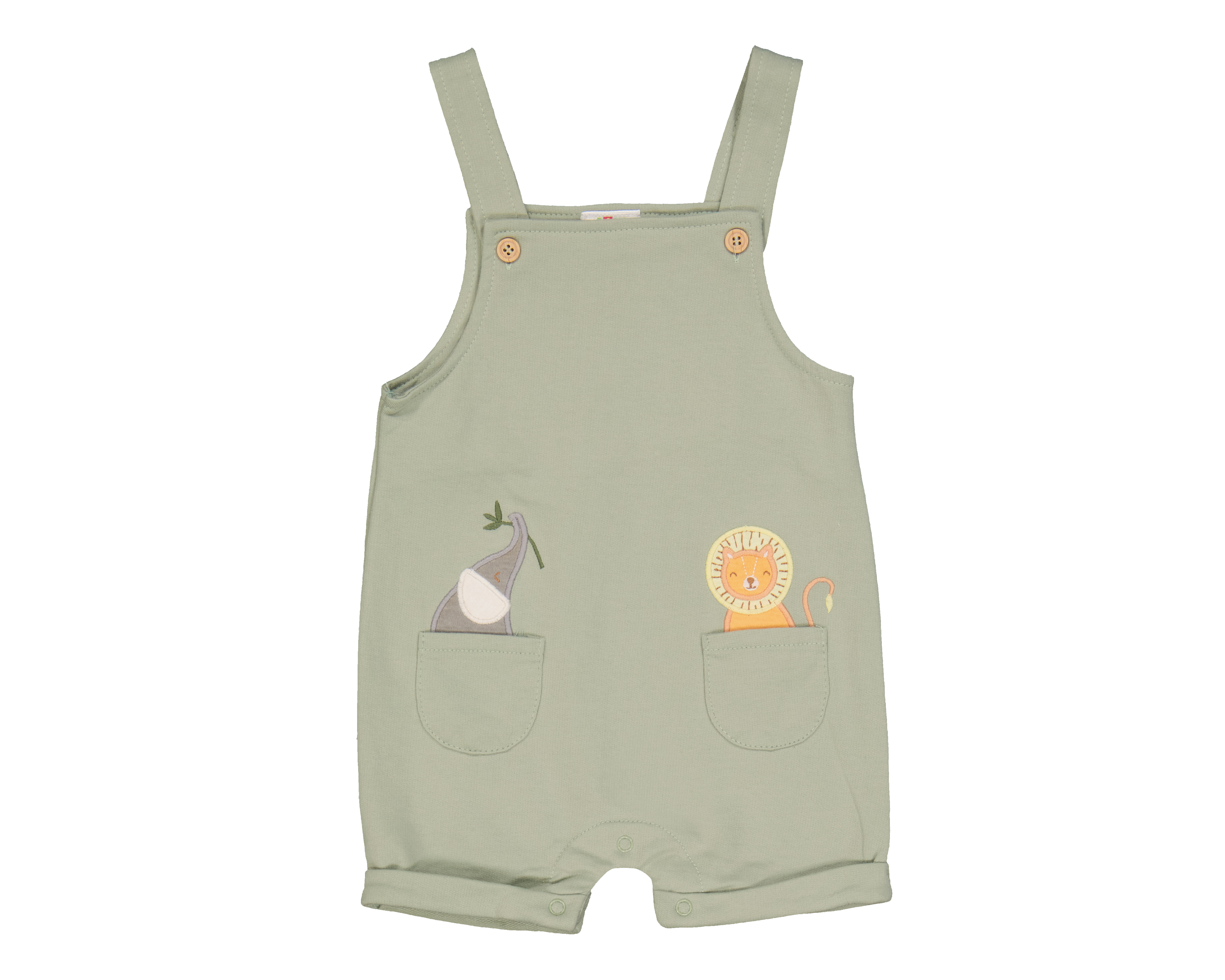 Foto 4 | Foto 4 | Conjunto de Bebé Niño Baby Colors 2 Piezas