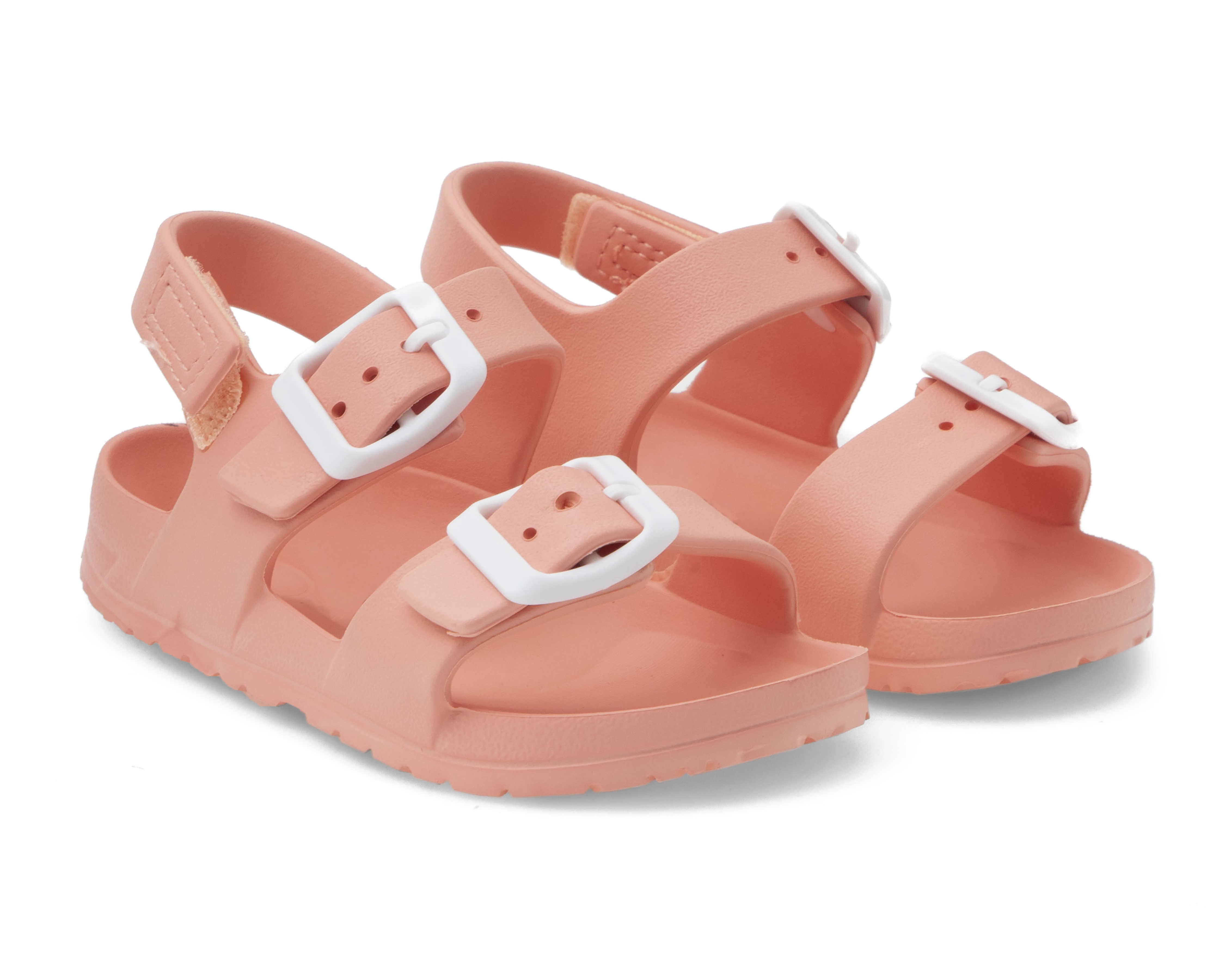 Foto 6 pulgar | Foto 5 | Conjunto para Bebé Niña Baby Colors a Rayas 4 Piezas