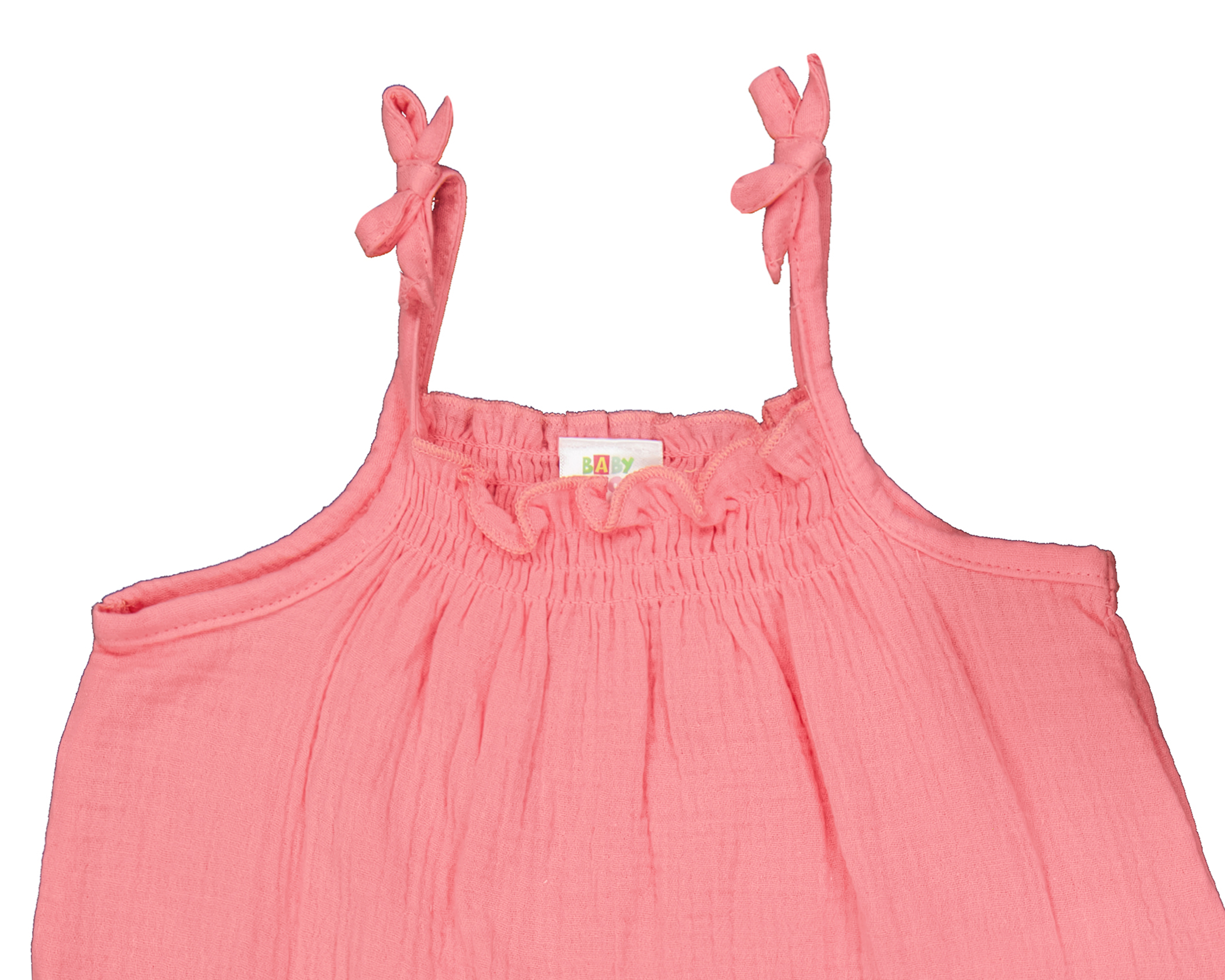 Foto 3 | Foto 3 | Conjunto Baby Colors para Niña 3 Piezas