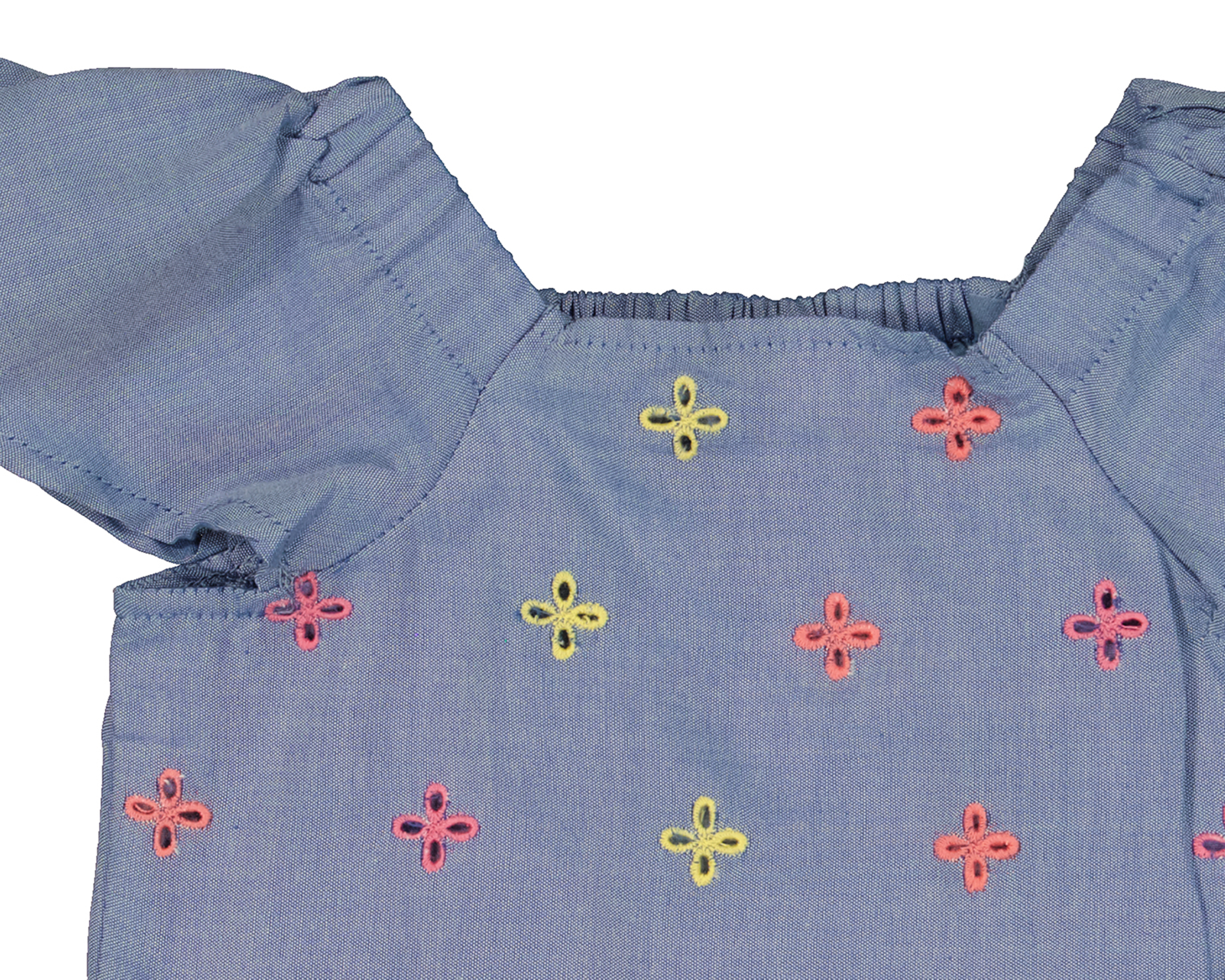 Foto 3 | Foto 3 | Blusa y Falda para Bebé Niña Baby Colors