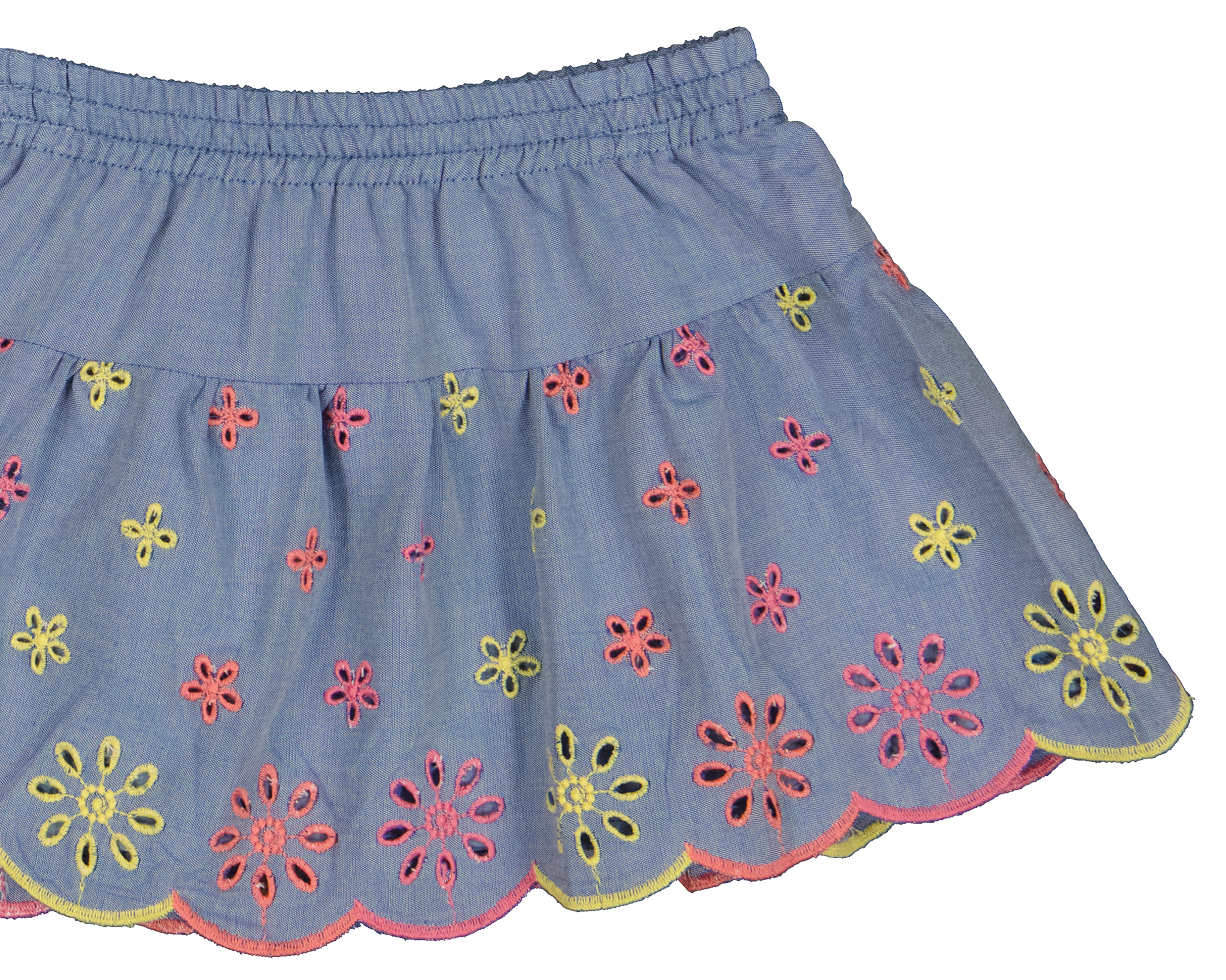 Foto 4 | Foto 4 | Blusa y Falda para Bebé Niña Baby Colors