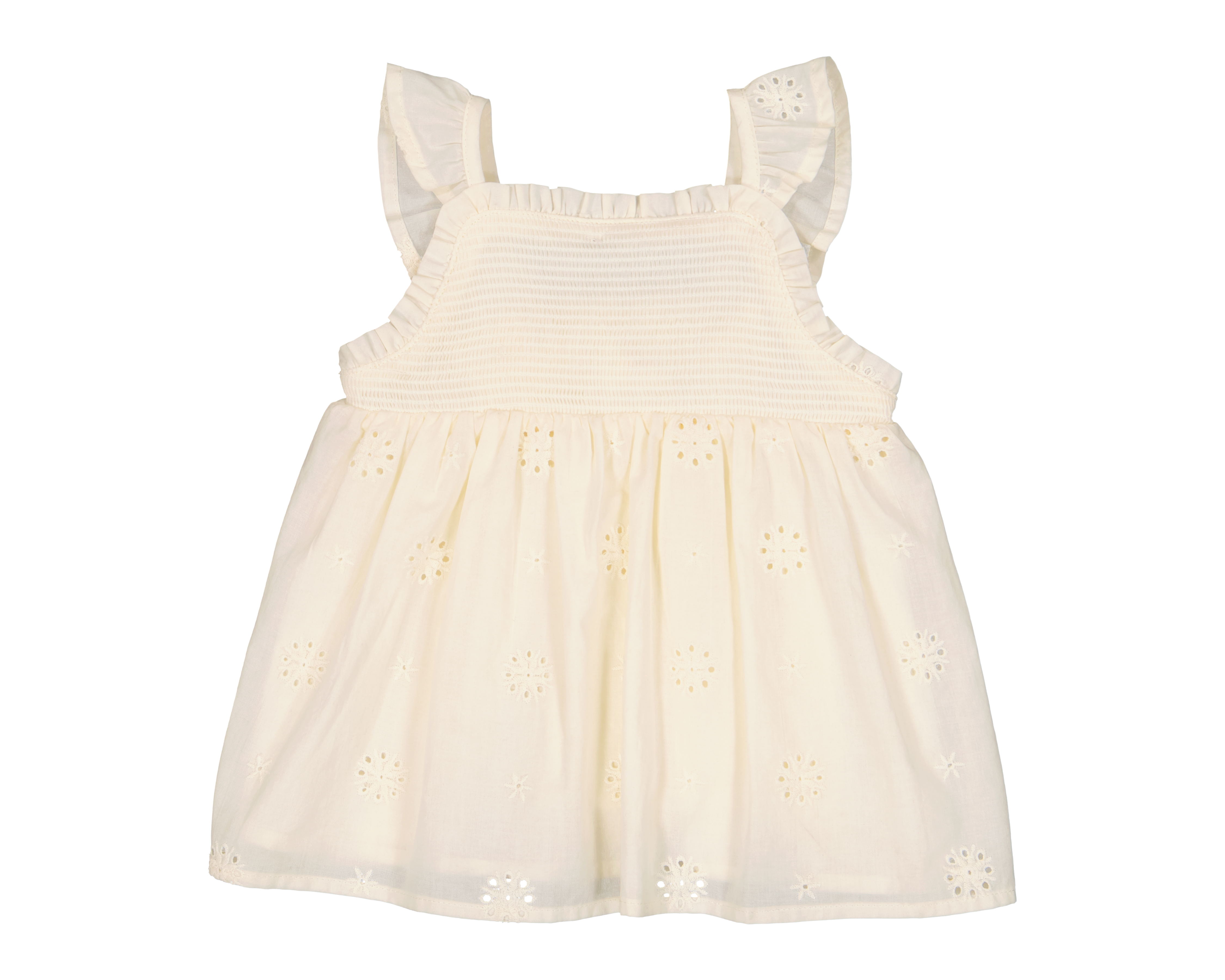 Foto 4 pulgar | Foto 3 | Short y Blusa de Algodón para Bebé Niña Baby Colors