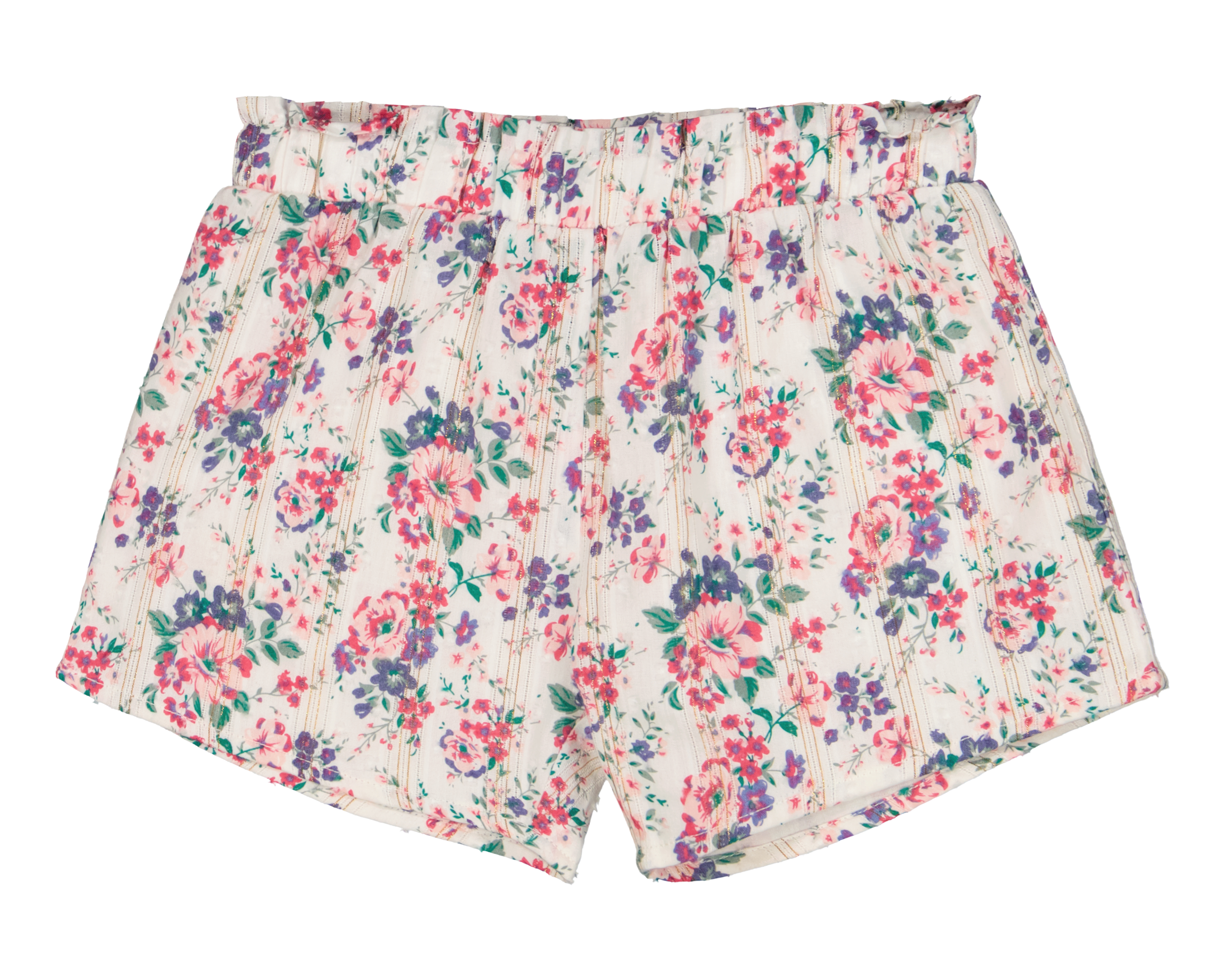 Foto 5 pulgar | Foto 4 | Short y Blusa de Algodón para Bebé Niña Baby Colors