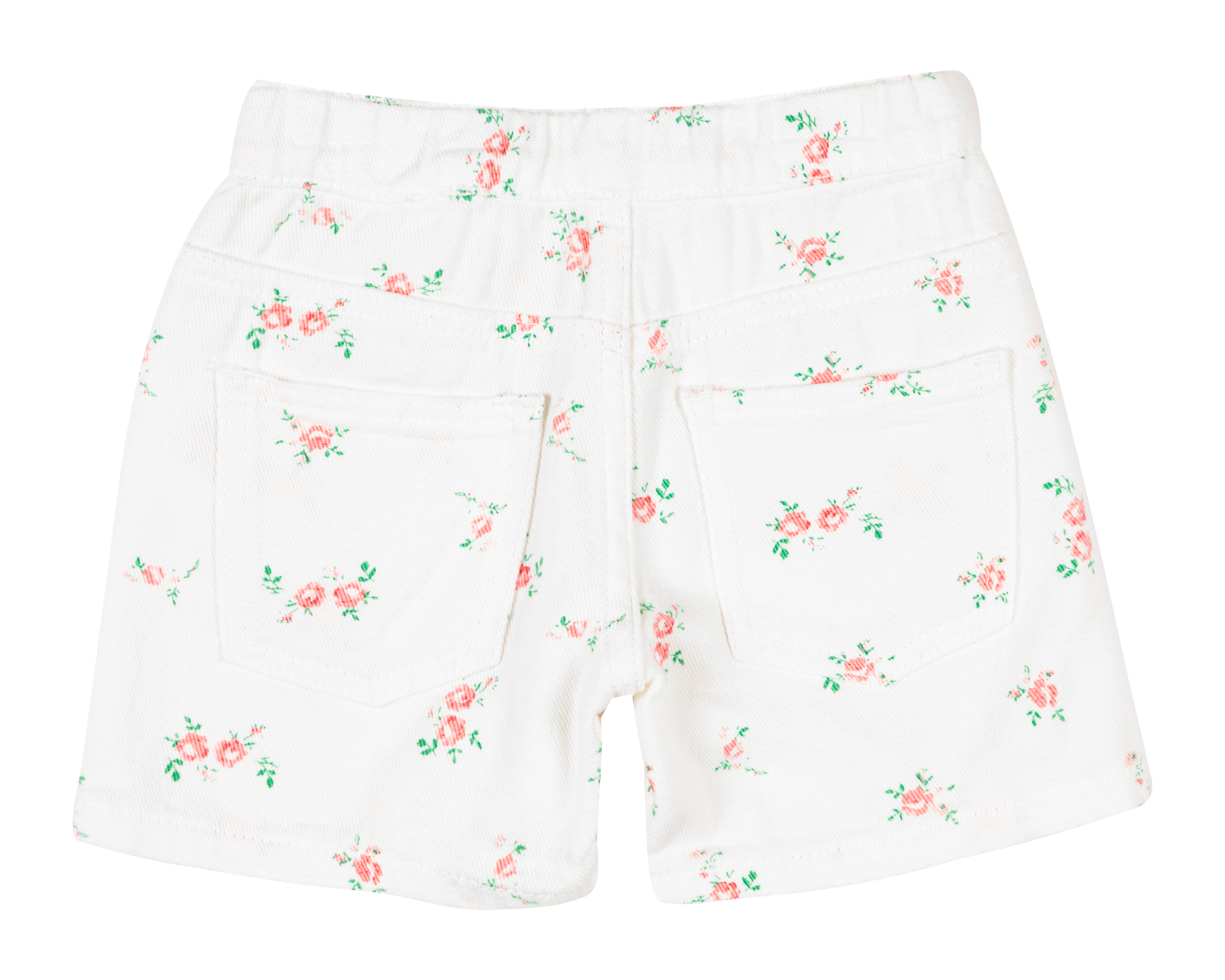 Foto 2 | Foto 2 | Short para Bebé Niña Baby Colors de Algodón Estampado
