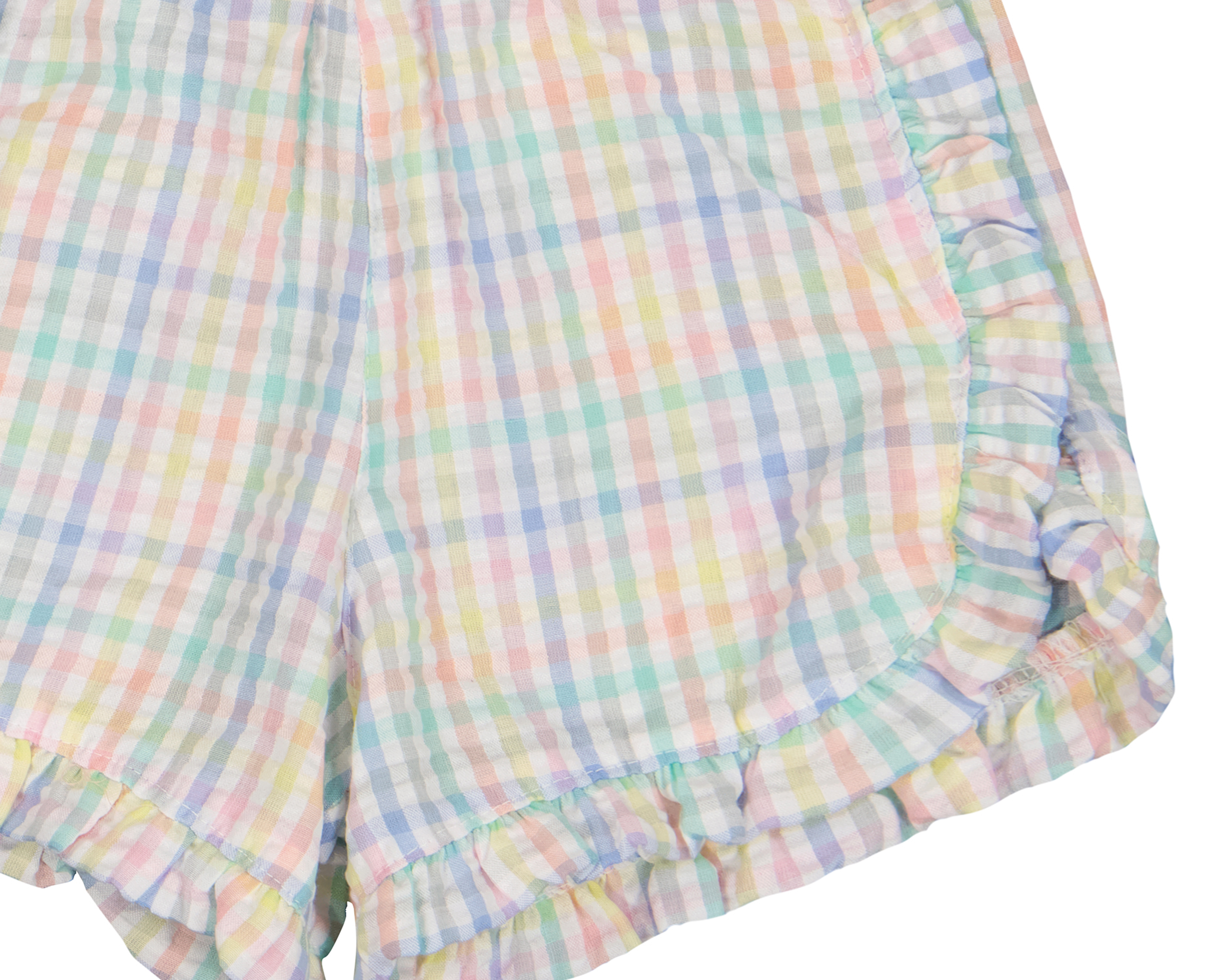 Foto 4 | Foto 4 | Short Baby Colors para Niña 2 Piezas