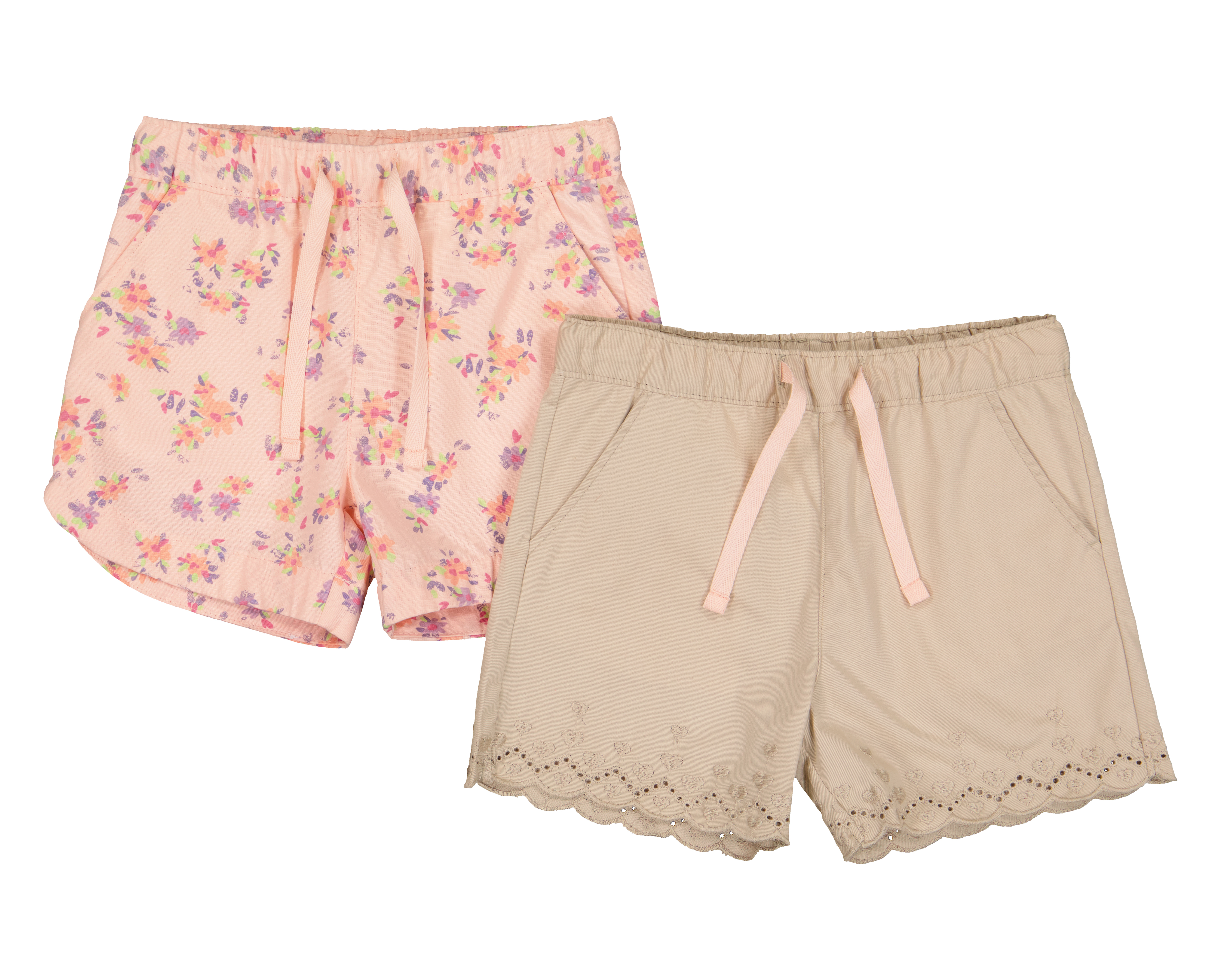 Foto 1 | Foto 1 | Short Girls Attitude para Bebé Niña 2 Piezas
