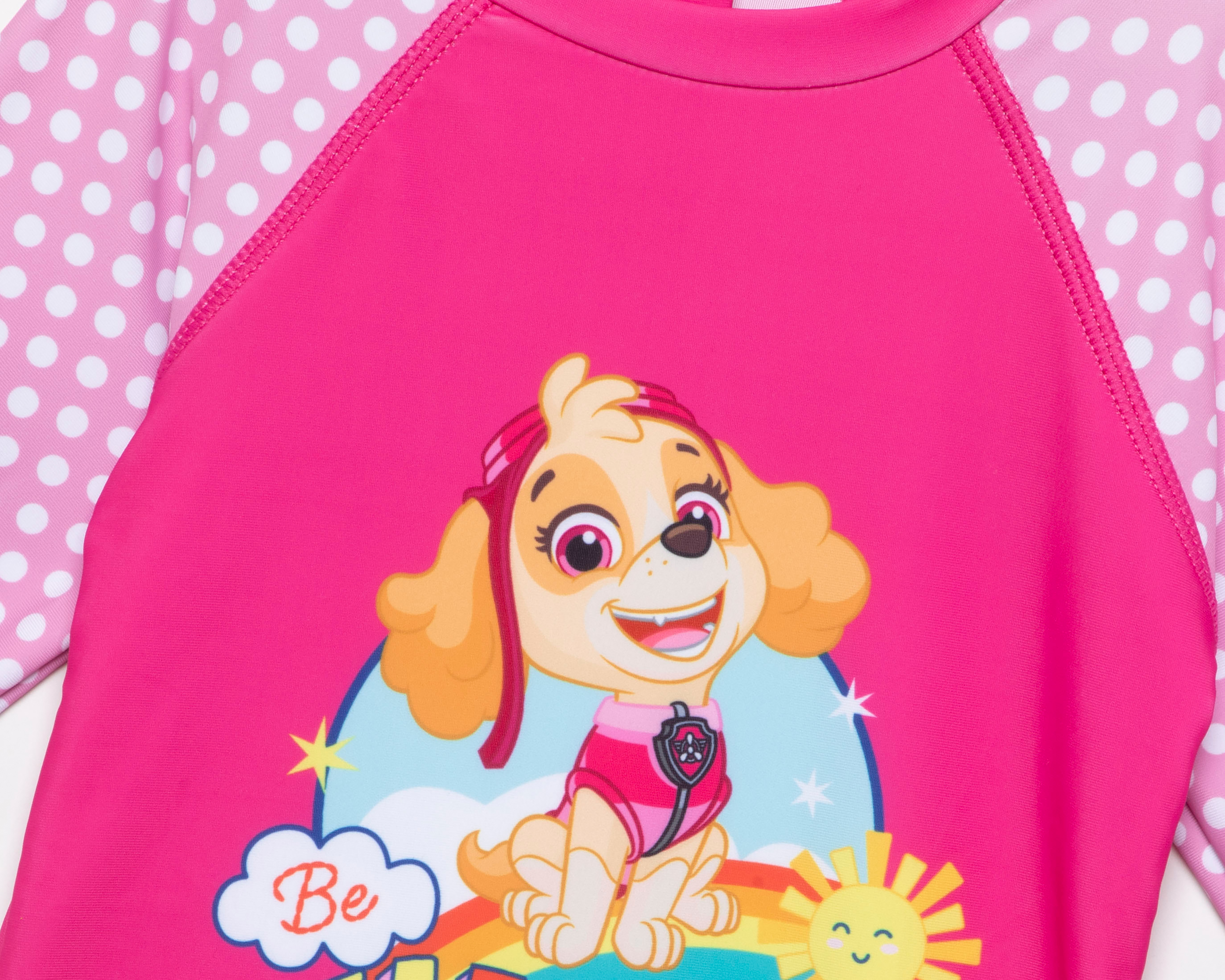 Foto 3 | Foto 3 | Traje de Baño Paw Patrol Estampado para Niña 3 Piezas