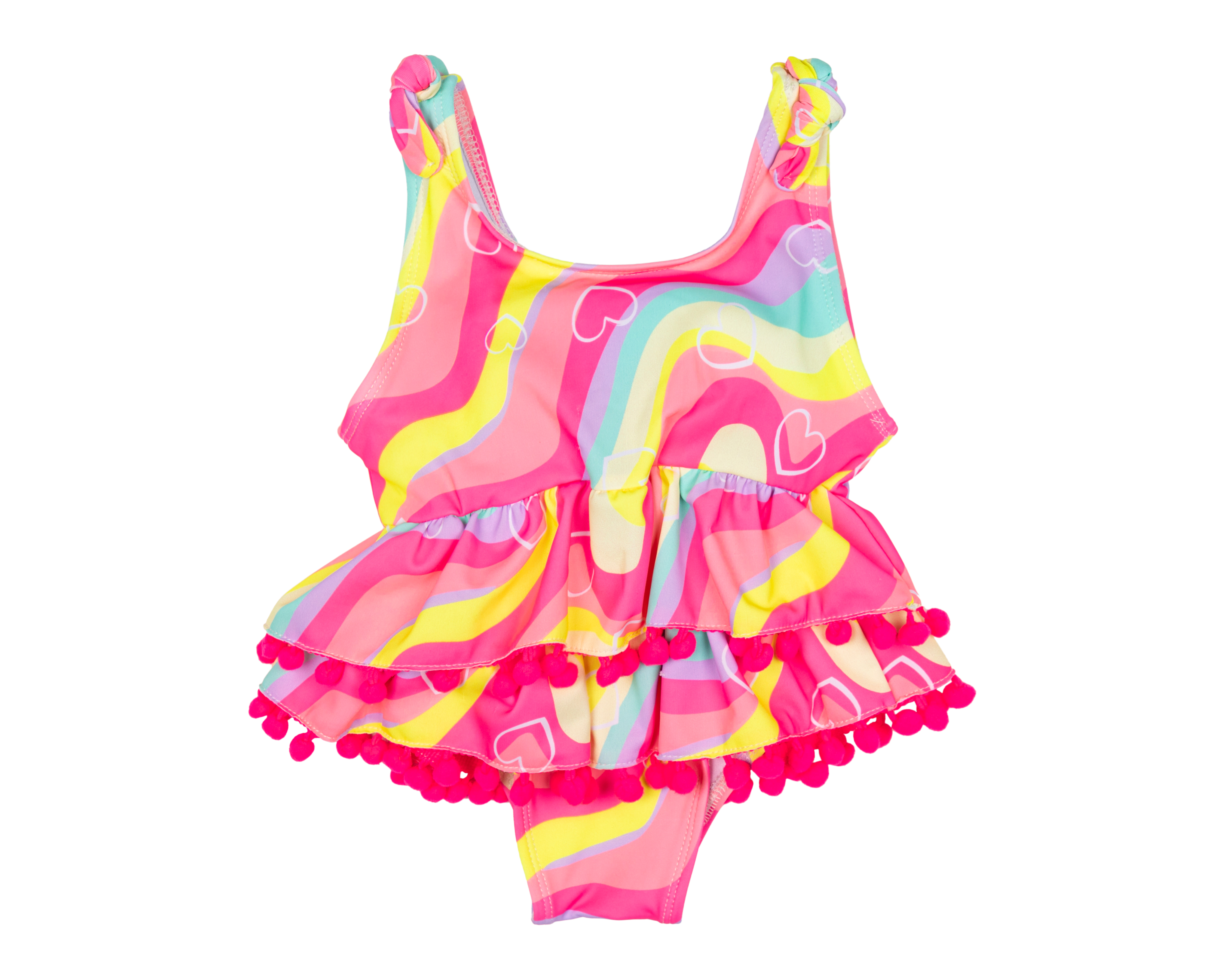 Foto 4 pulgar | Foto 3 | Traje de Baño para Bebé Niña Rio Beach con Lentes