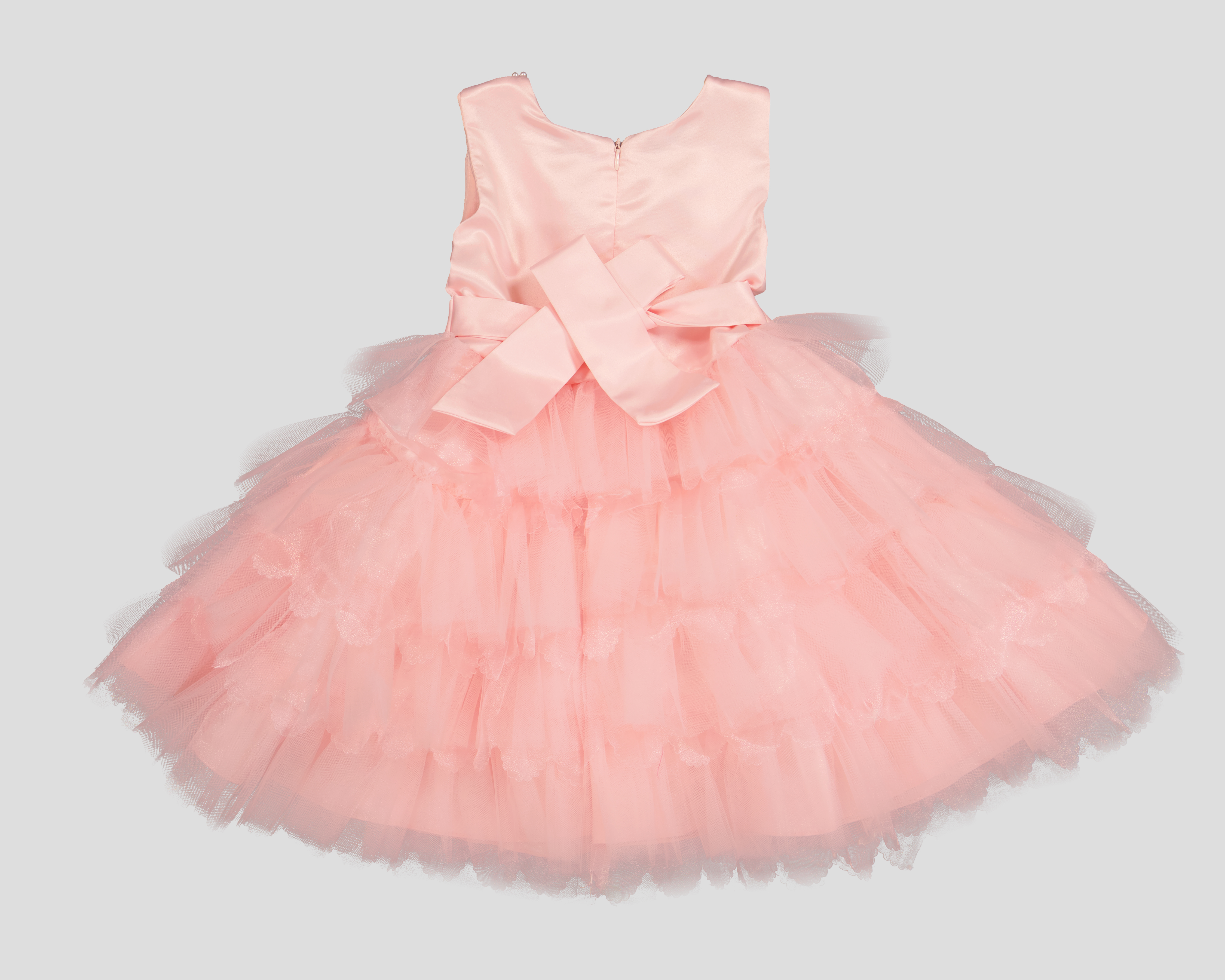 Foto 2 | Foto 2 | Vestido para Bebé Niña Baby Colors Rosa