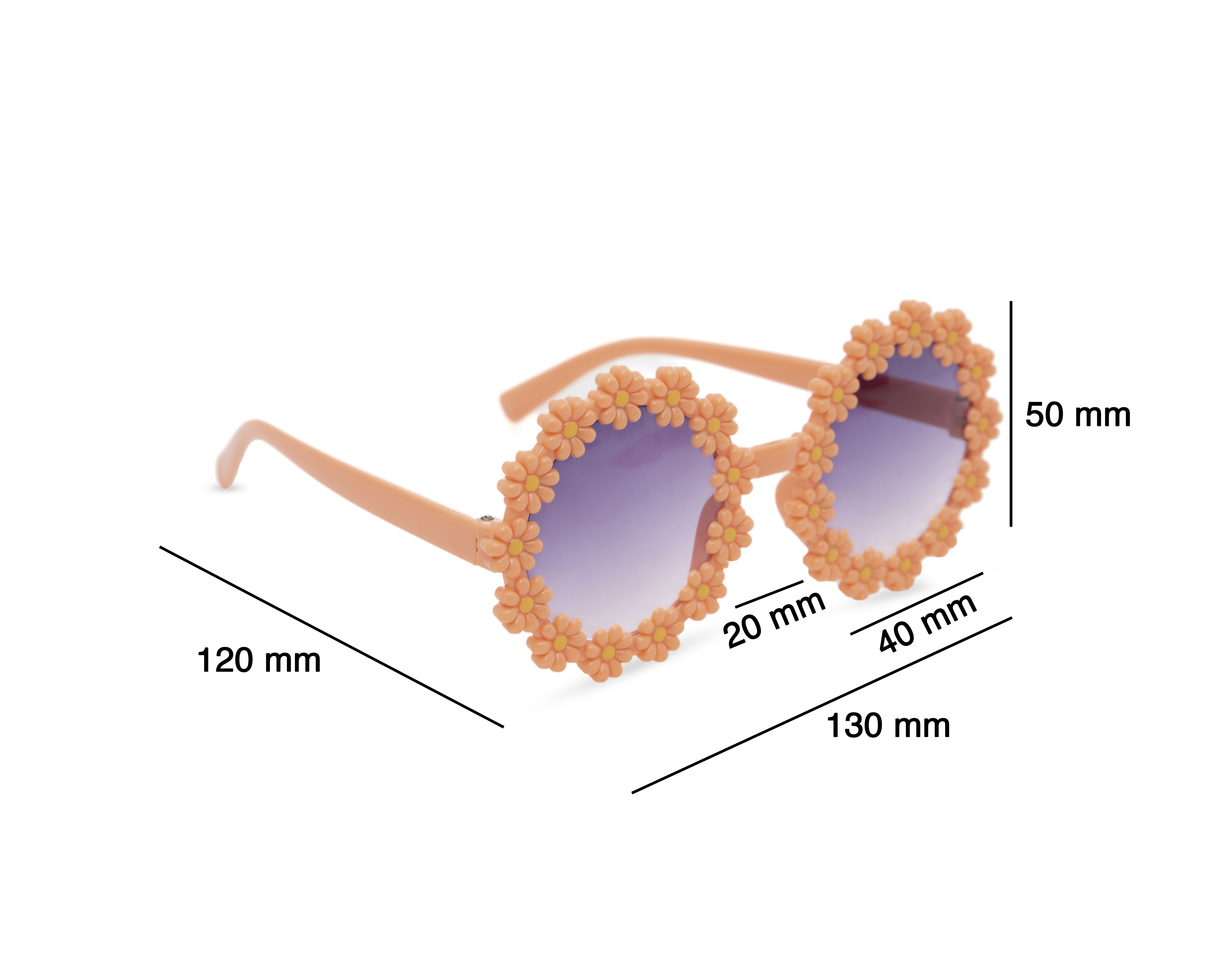 Foto 5 | Foto 5 | Lentes de Sol Baby Colors para Bebé Niña