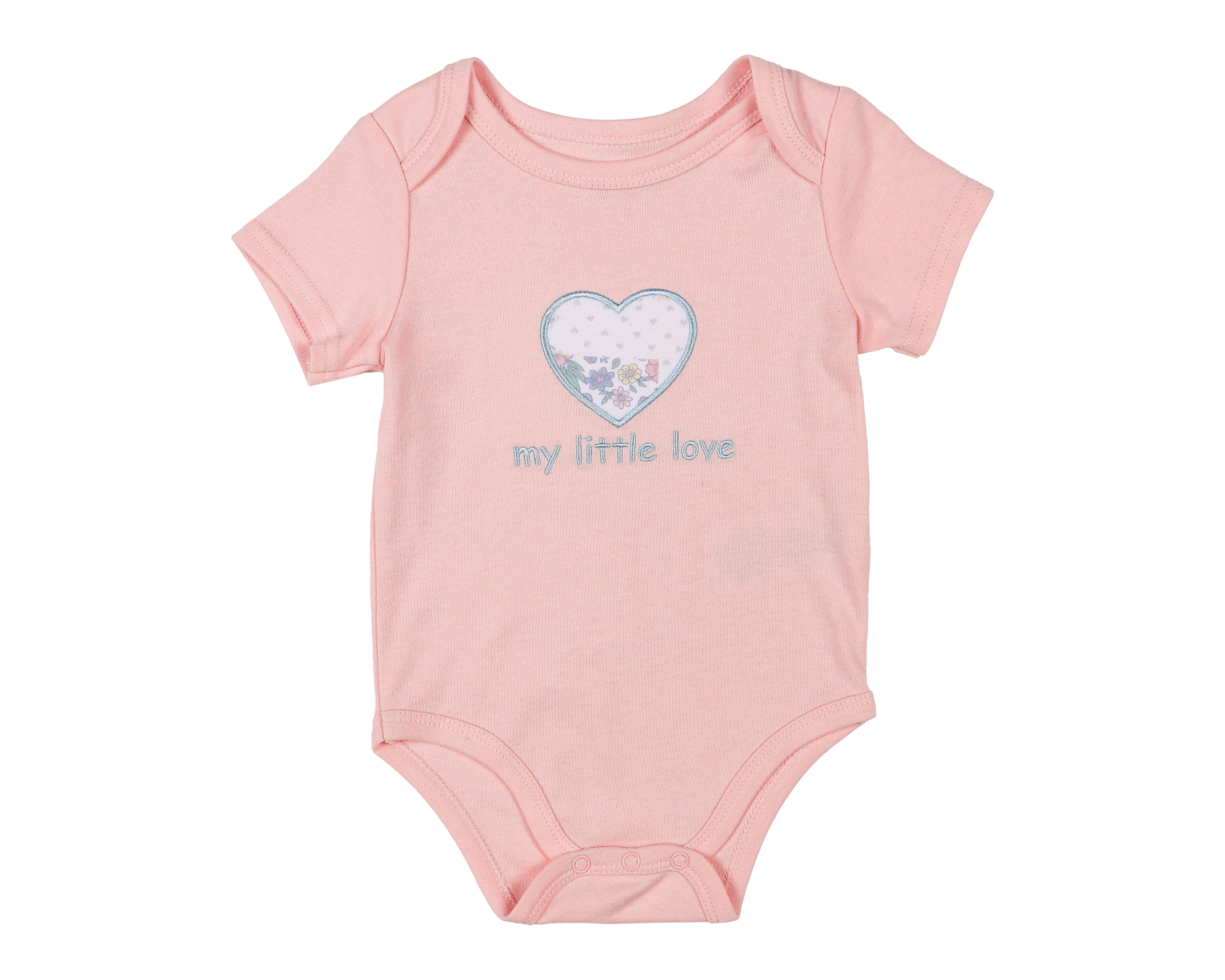 Foto 3 | Foto 3 | Conjunto para Bebé Niña Baby Colors 4 Piezas