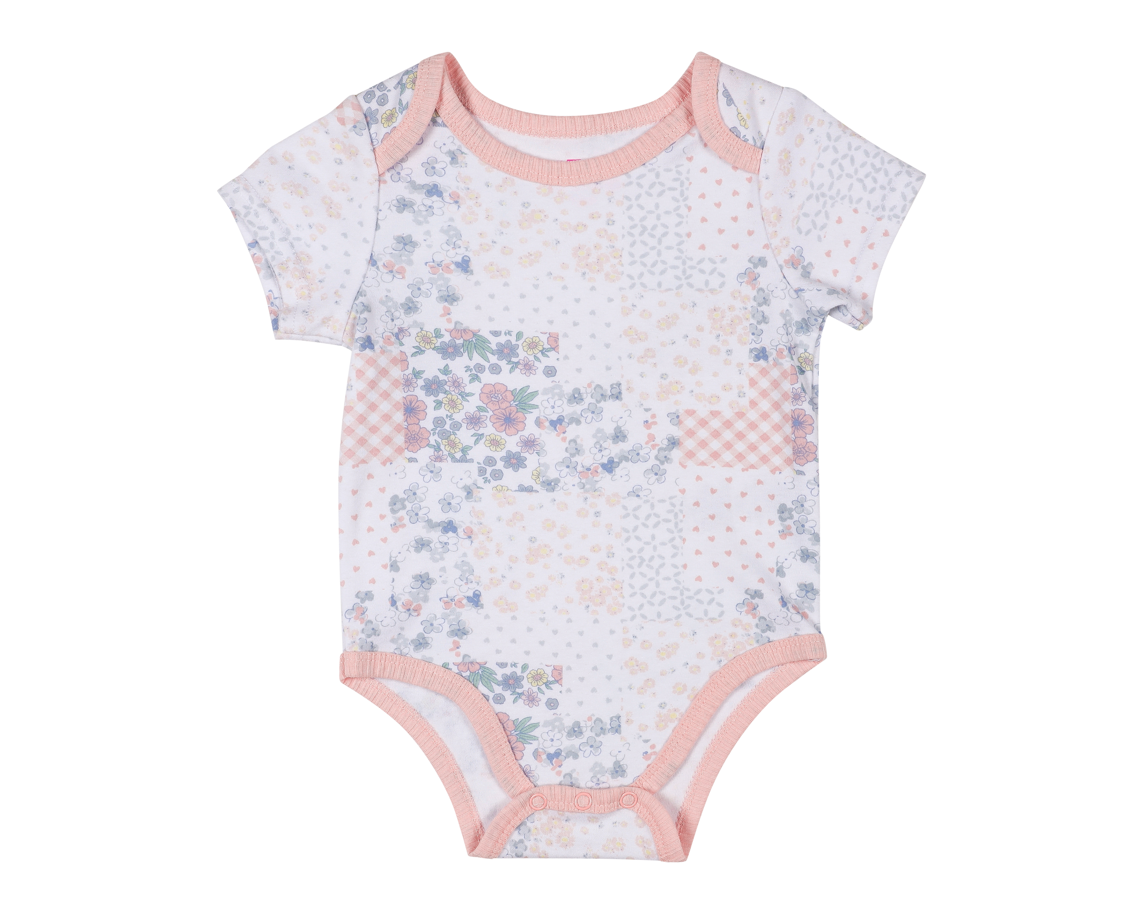 Foto 4 | Foto 4 | Conjunto para Bebé Niña Baby Colors 4 Piezas