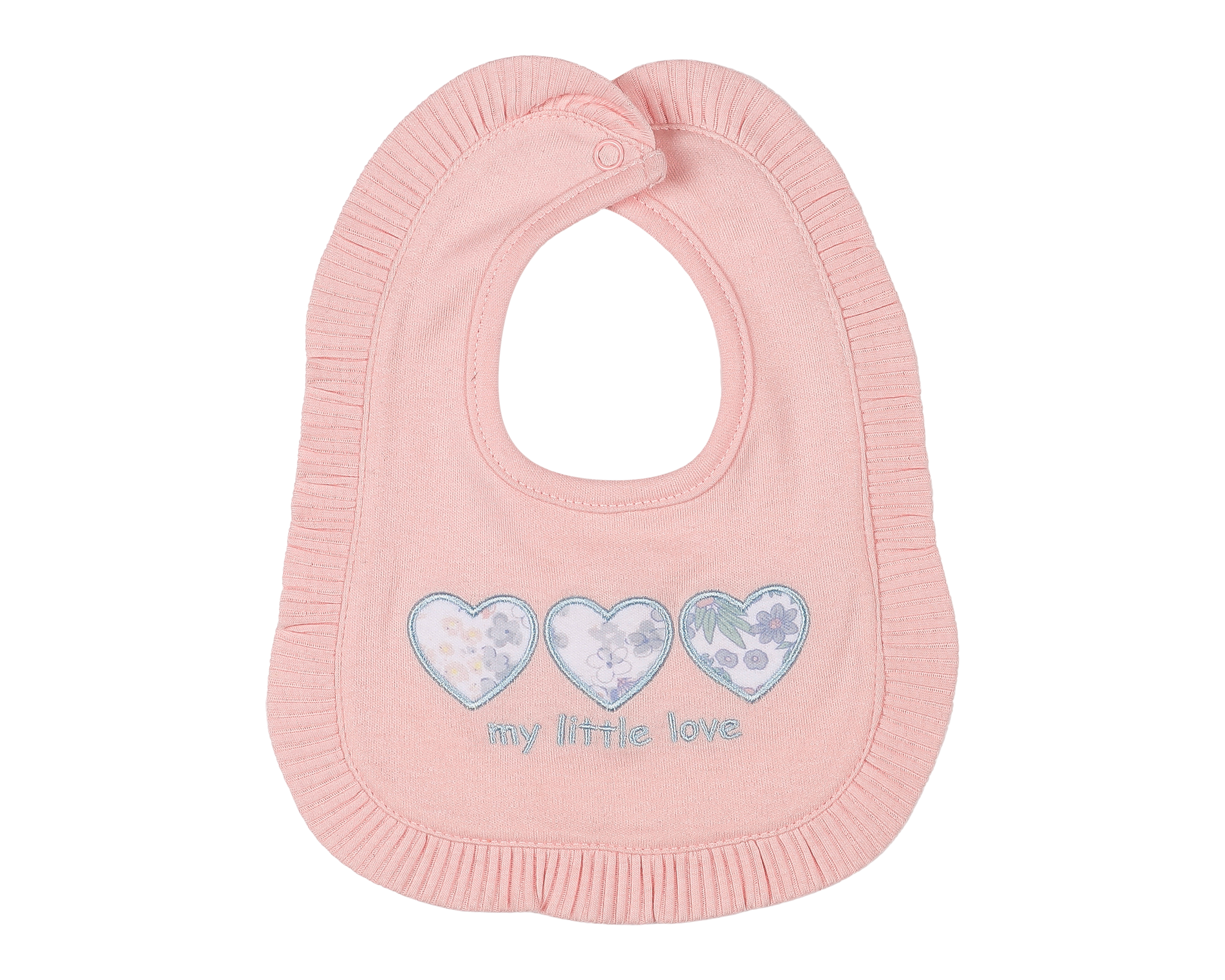 Foto 7 pulgar | Foto 6 | Conjunto para Bebé Niña Baby Colors 4 Piezas