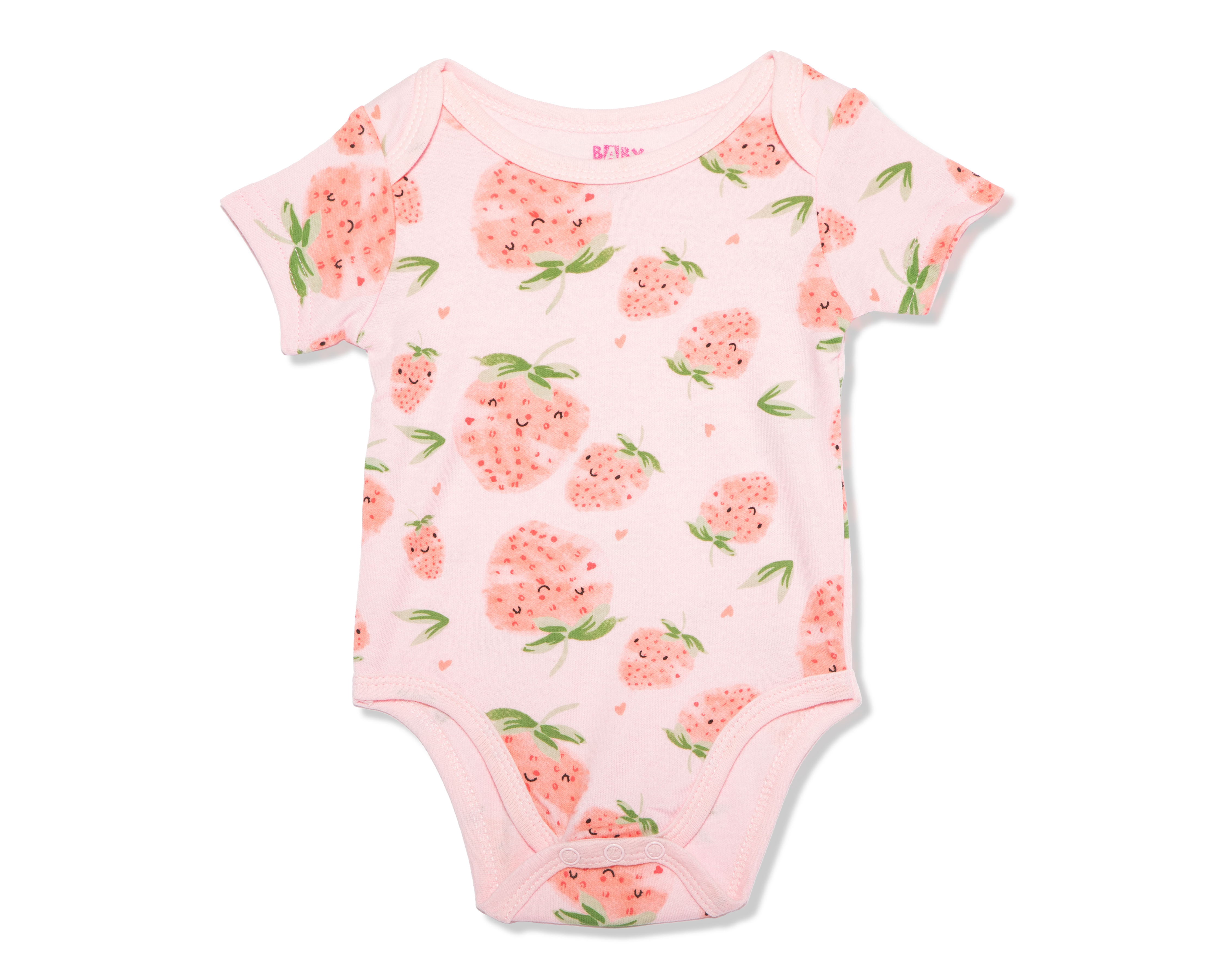 Foto 4 | Foto 4 | Conjunto de Algodón para Bebé Niña Baby Colors 3 Piezas