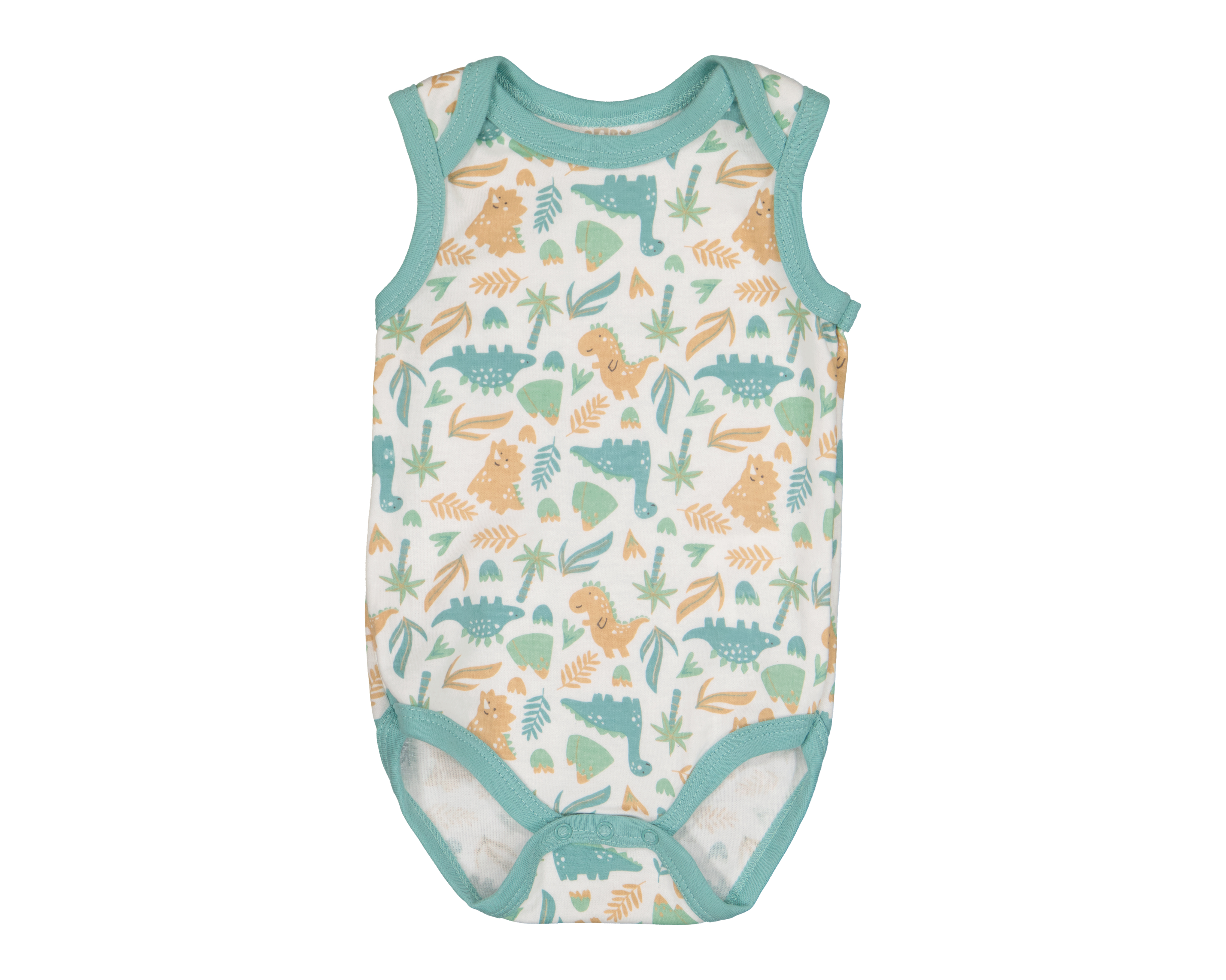 Foto 4 pulgar | Foto 3 | Pañalero para Bebé Niño Baby Colors 3 Piezas