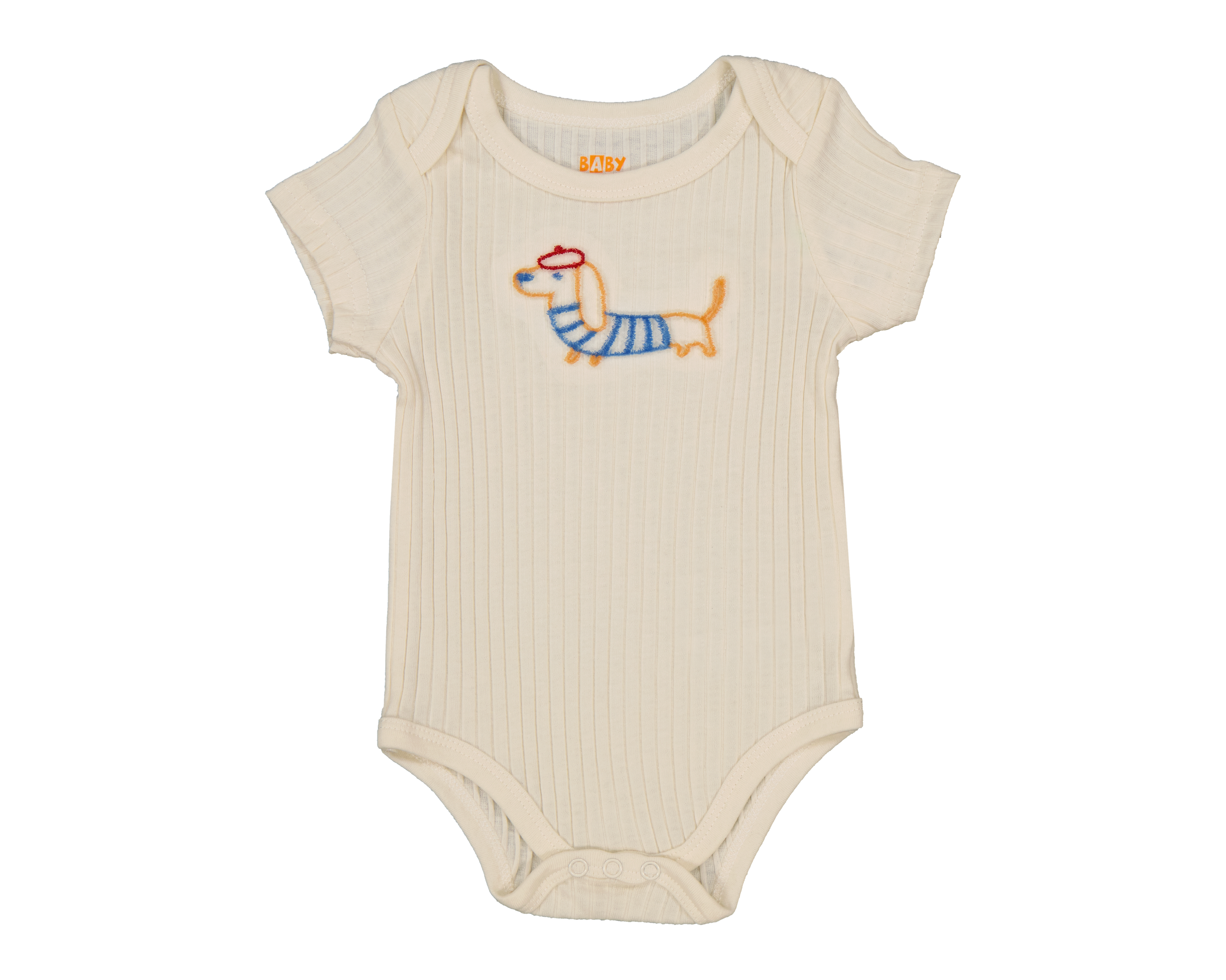 Foto 4 pulgar | Foto 3 | Pañalero para Bebé Niño Baby Colors Estampado 3 Piezas