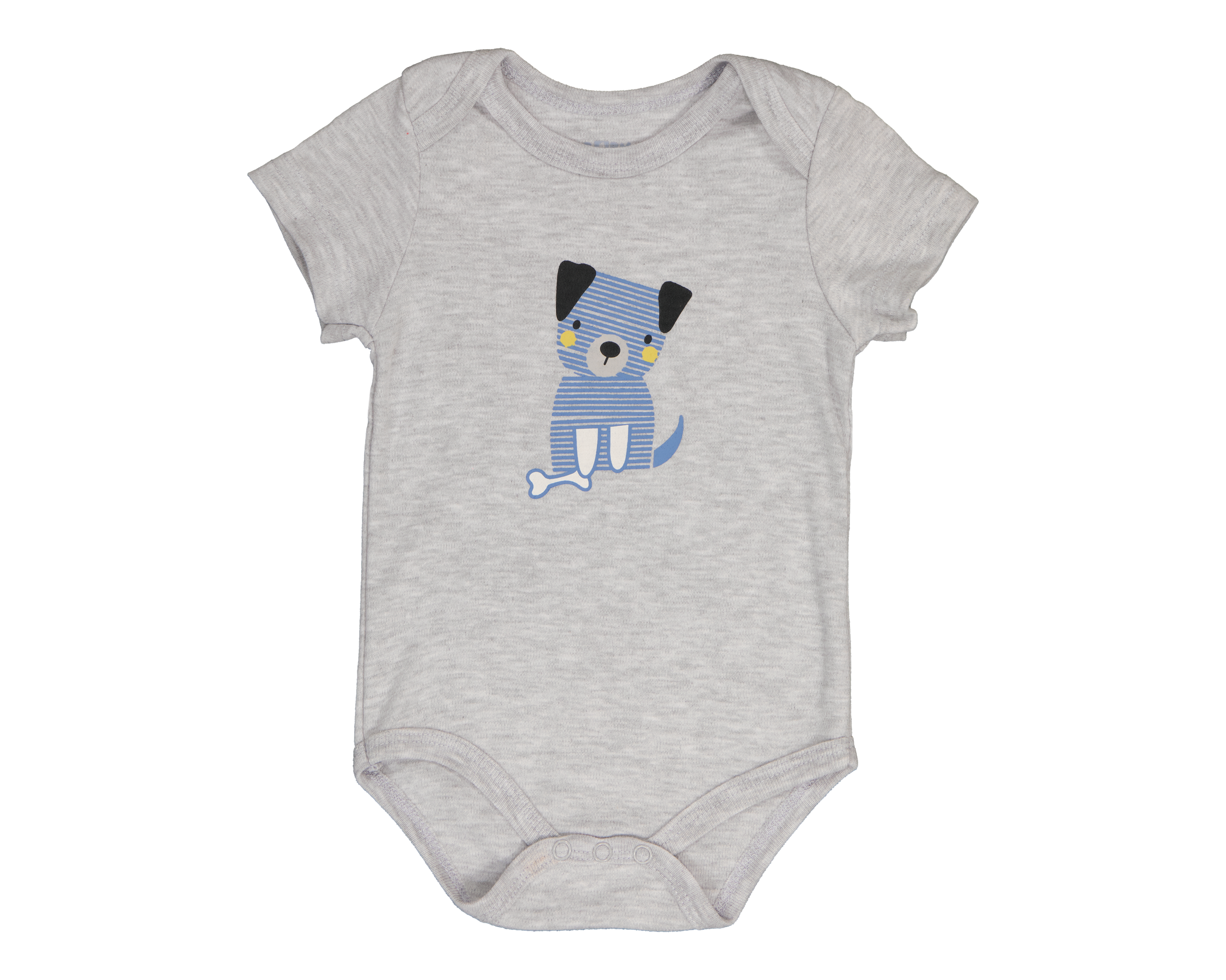 Foto 3 | Foto 3 | Pañalero para Bebé Niño Baby Colors con Babero 5 Piezas