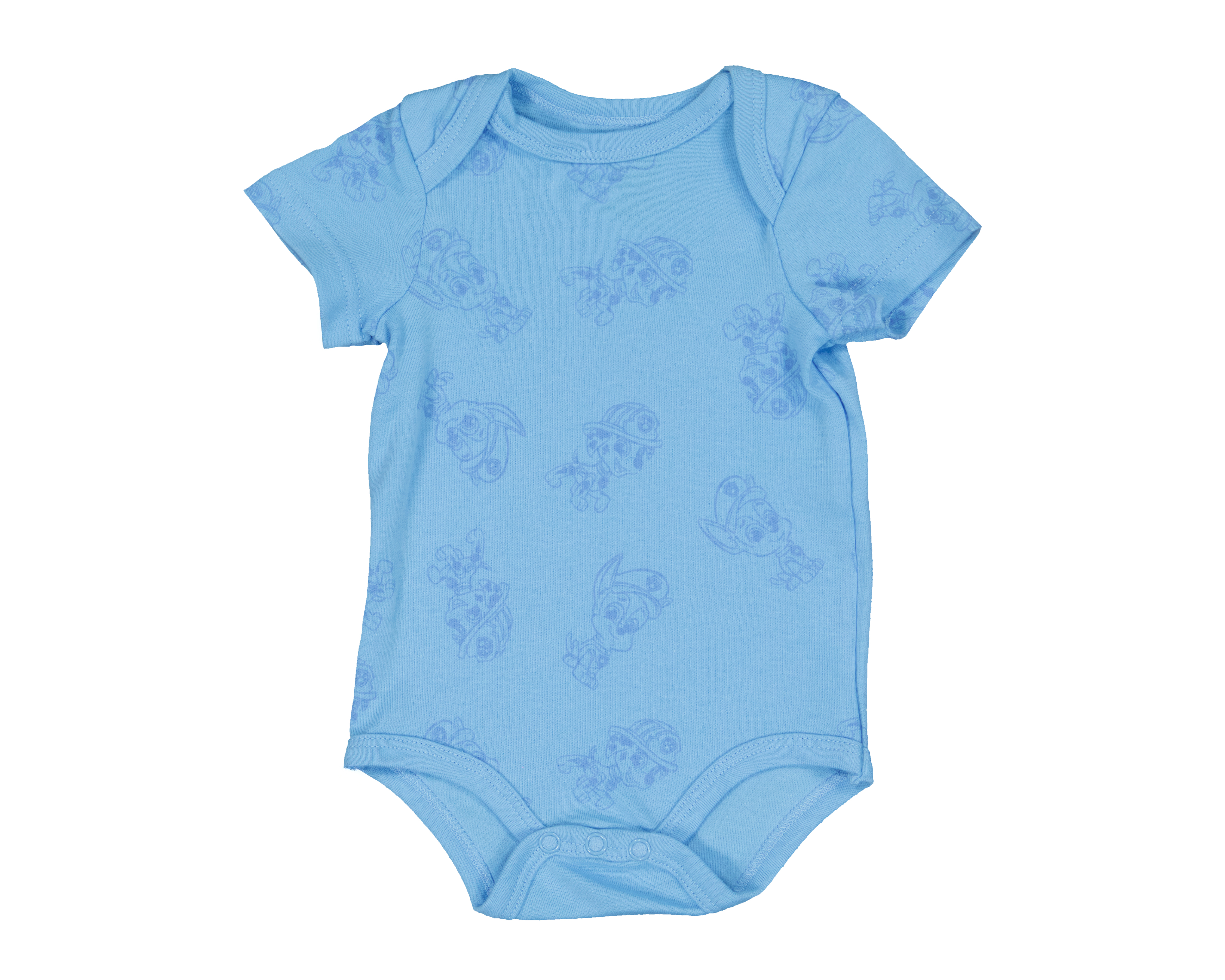 Foto 4 pulgar | Foto 3 | Pañalero para Bebé Niño Paw Patrol Estampado 5 Piezas
