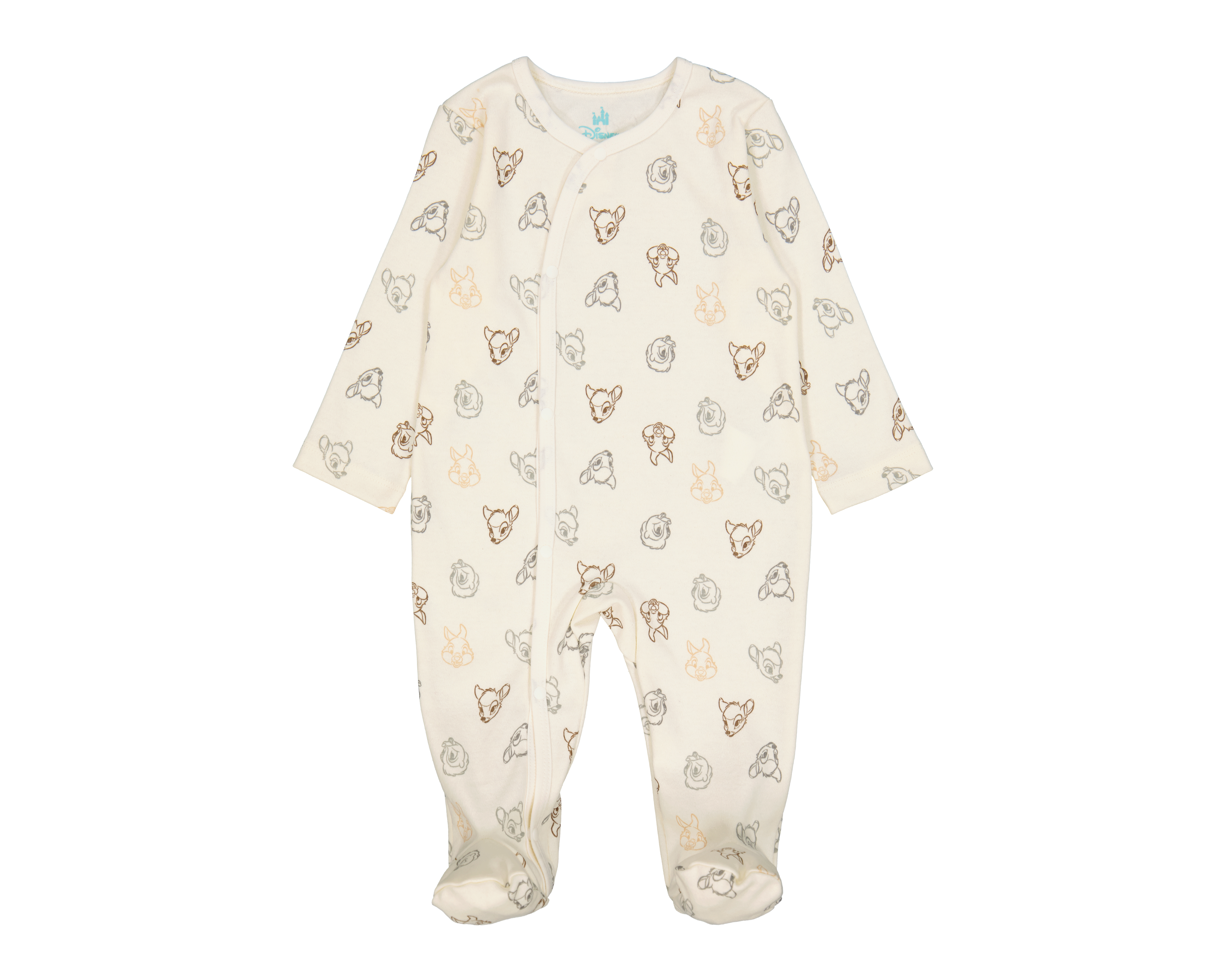 Foto 1 | Foto 1 | Mameluco para Bebé Niño Disney Baby Bambi