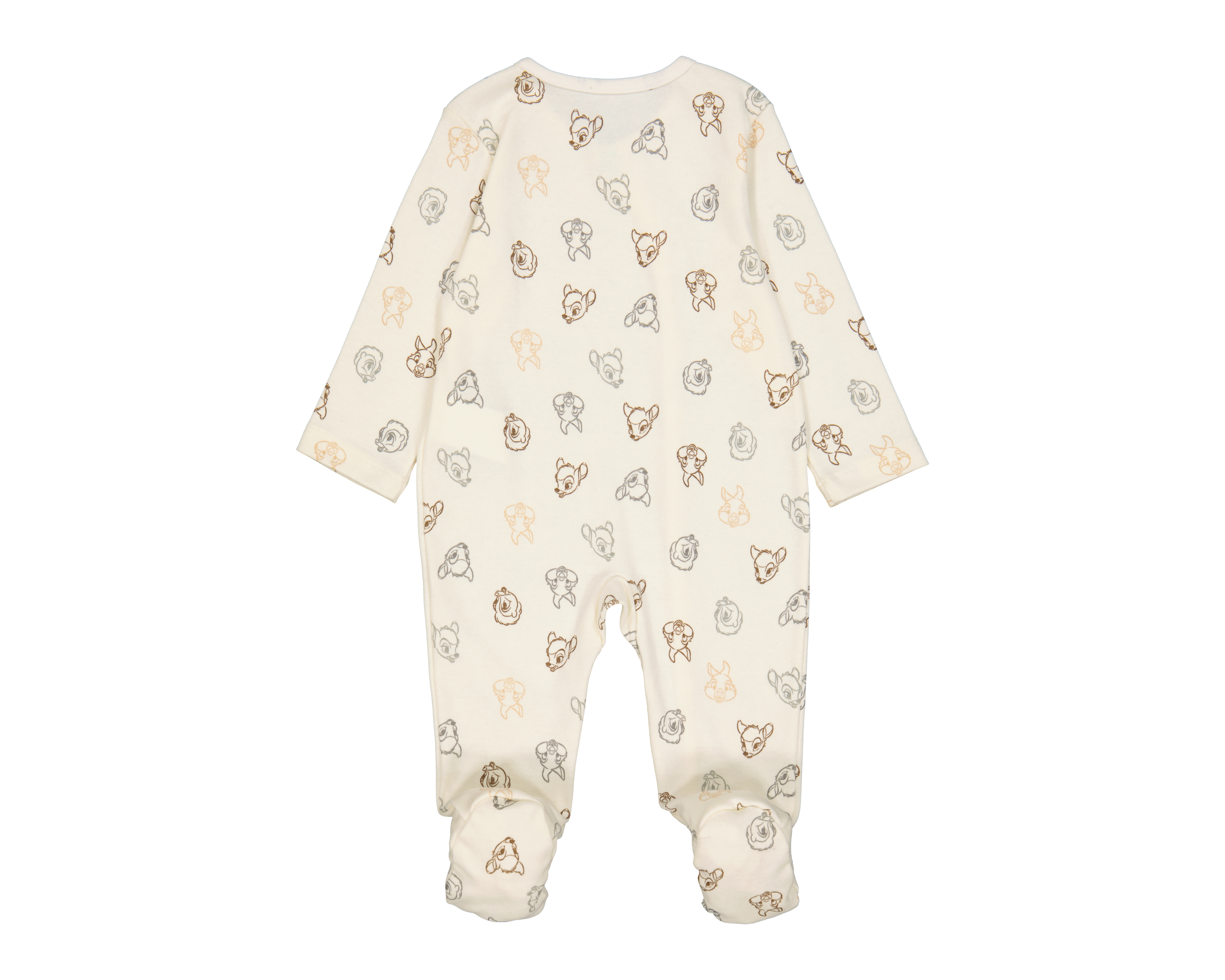 Foto 2 | Foto 2 | Mameluco para Bebé Niño Disney Baby Bambi