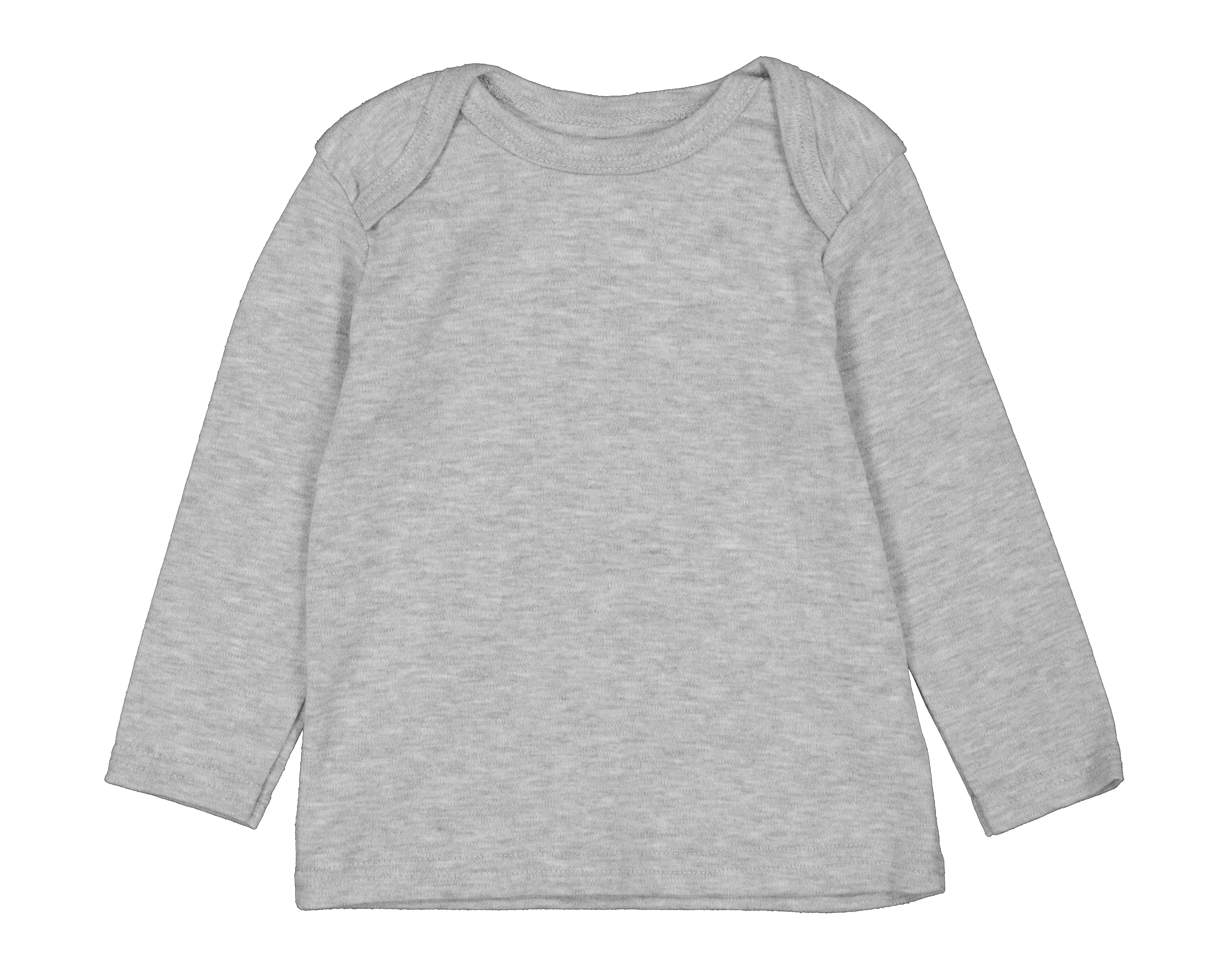 Foto 7 pulgar | Foto 6 | Camiseta Interior Baby Colors para Bebé Niño 4 Piezas