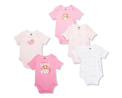 Foto 1 | Foto 1 | Pañalero para Bebé Niña Paw Patrol Estampado 5 Piezas