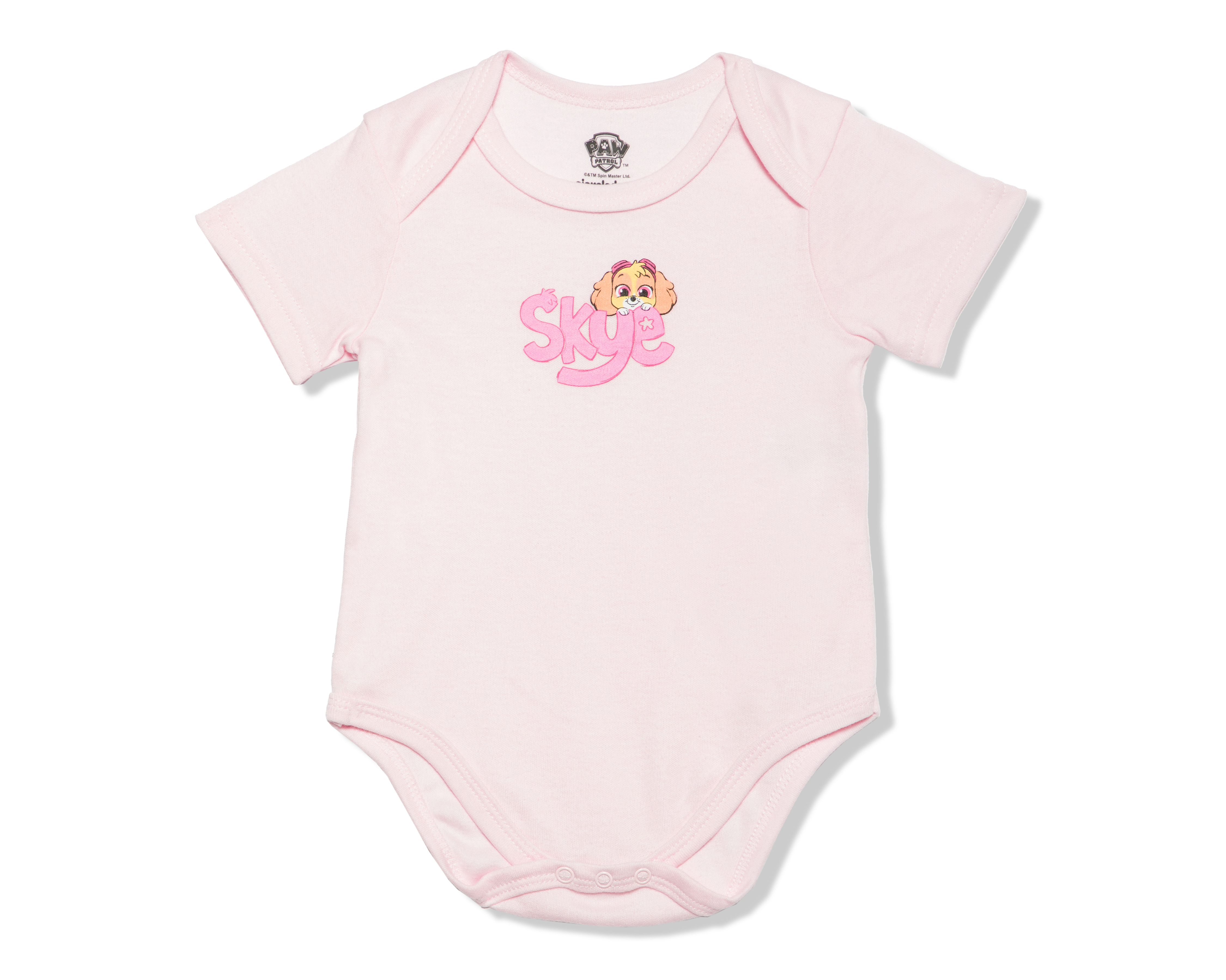 Foto 4 pulgar | Foto 3 | Pañalero para Bebé Niña Paw Patrol Estampado 5 Piezas