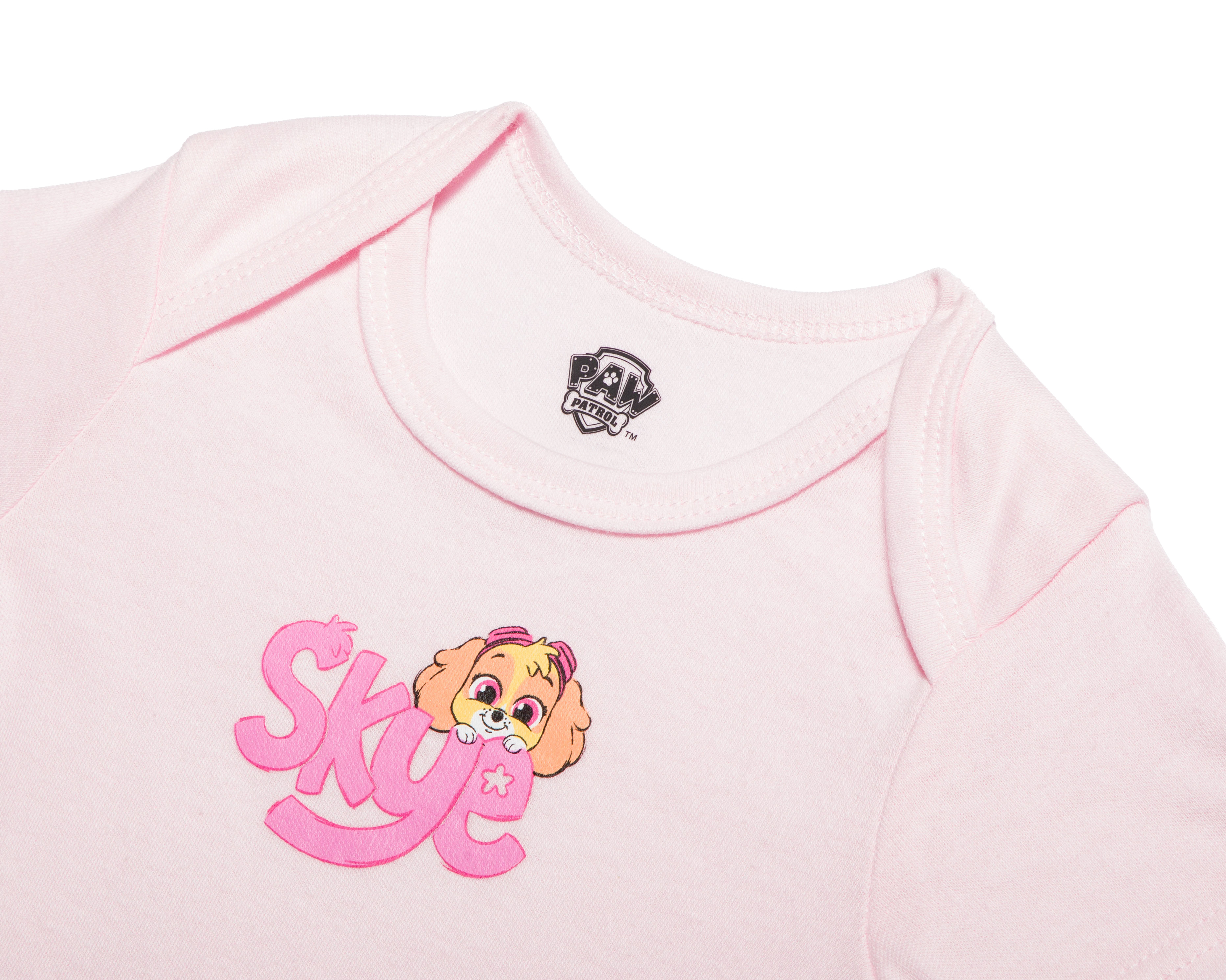 Foto 5 pulgar | Foto 4 | Pañalero para Bebé Niña Paw Patrol Estampado 5 Piezas