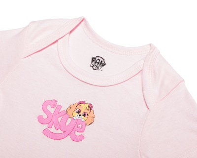 Foto 4 | Foto 4 | Pañalero para Bebé Niña Paw Patrol Estampado 5 Piezas