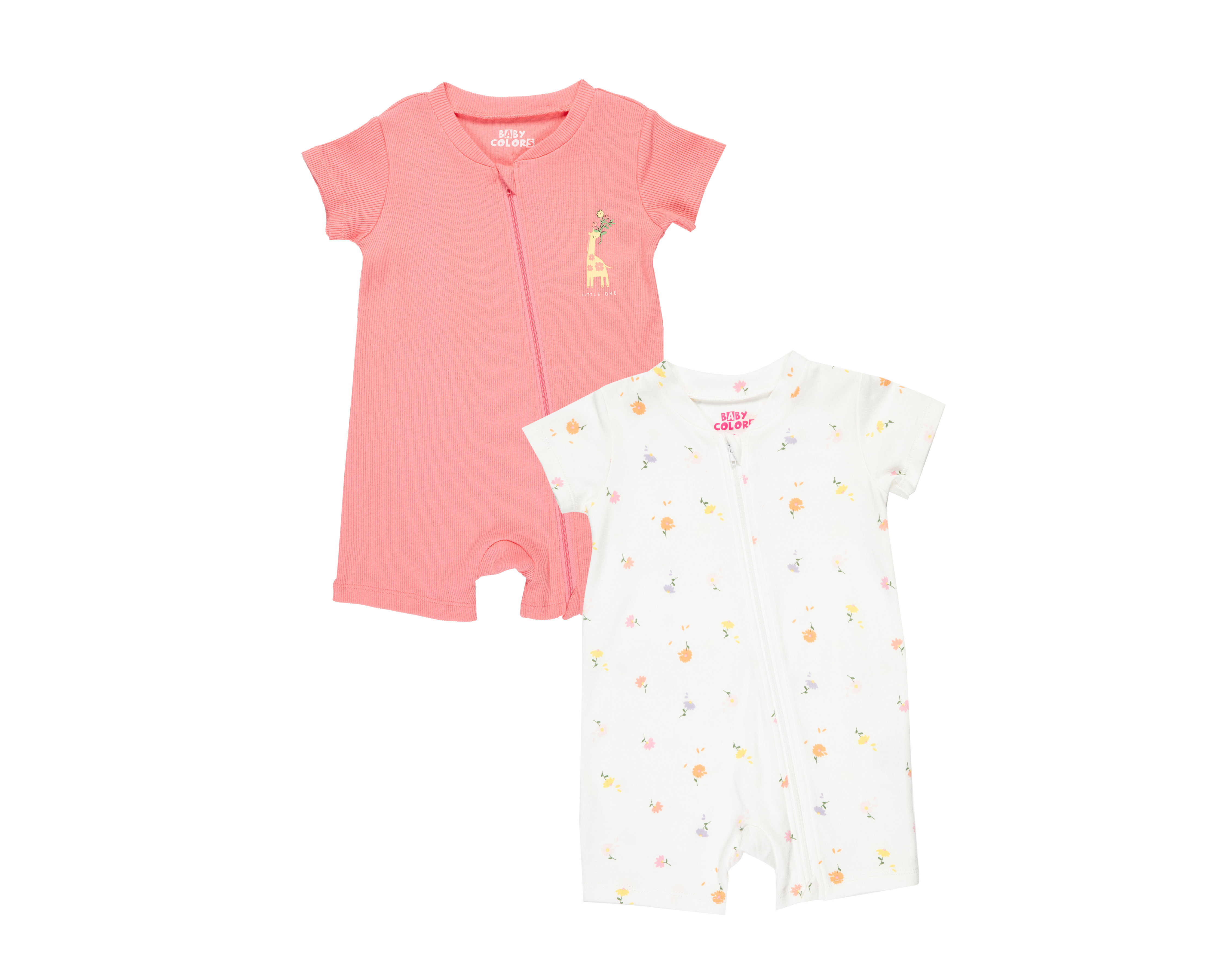 Foto 2 pulgar | Foto 1 | Pañalero para Bebé Niña con Cierre