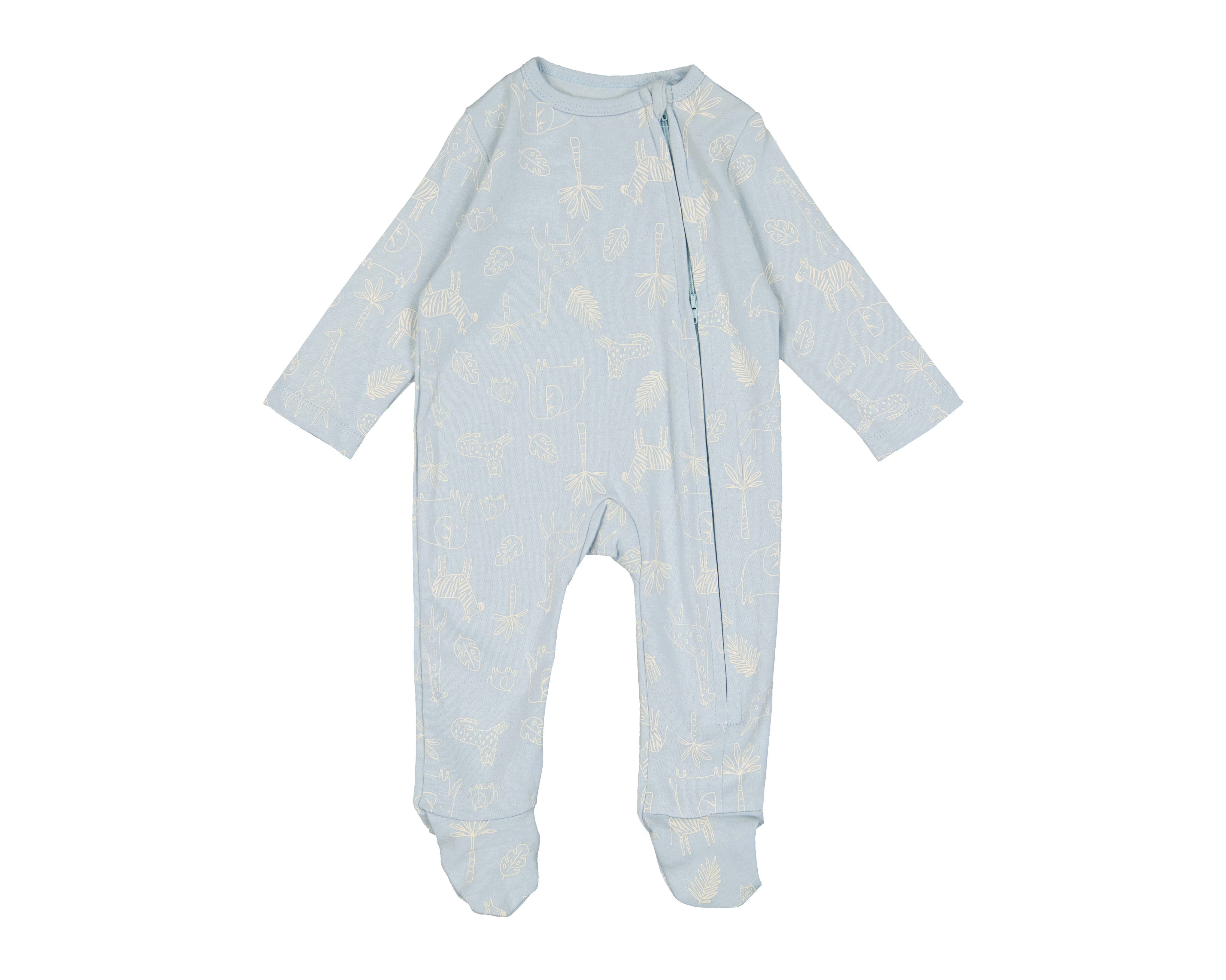 Foto 4 | Foto 4 | Conjunto de Algodón para Bebé Niño Baby Colors 3 Piezas