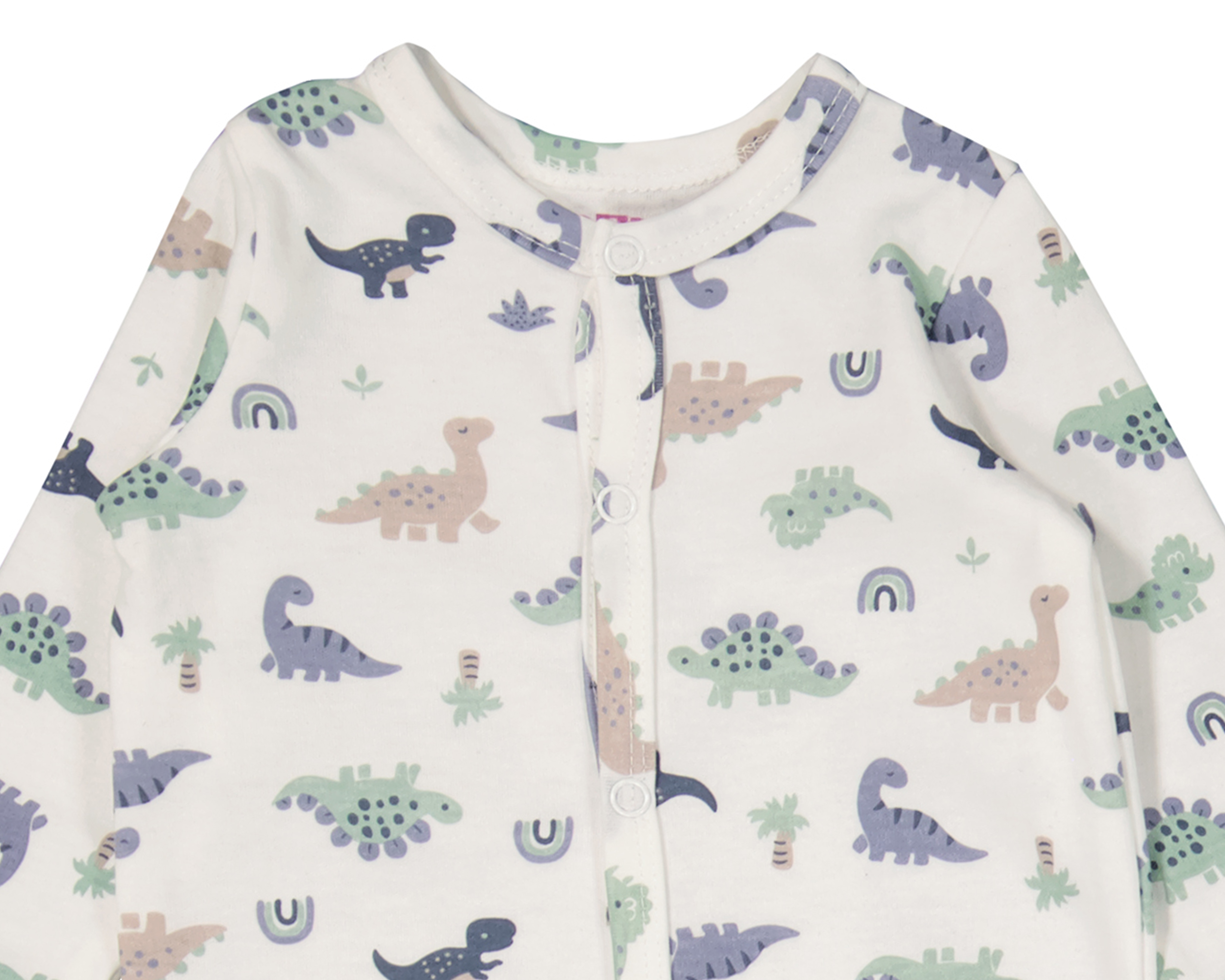 Foto 4 pulgar | Foto 3 | Conjunto para Bebé Niño Baby Colors 5 Piezas