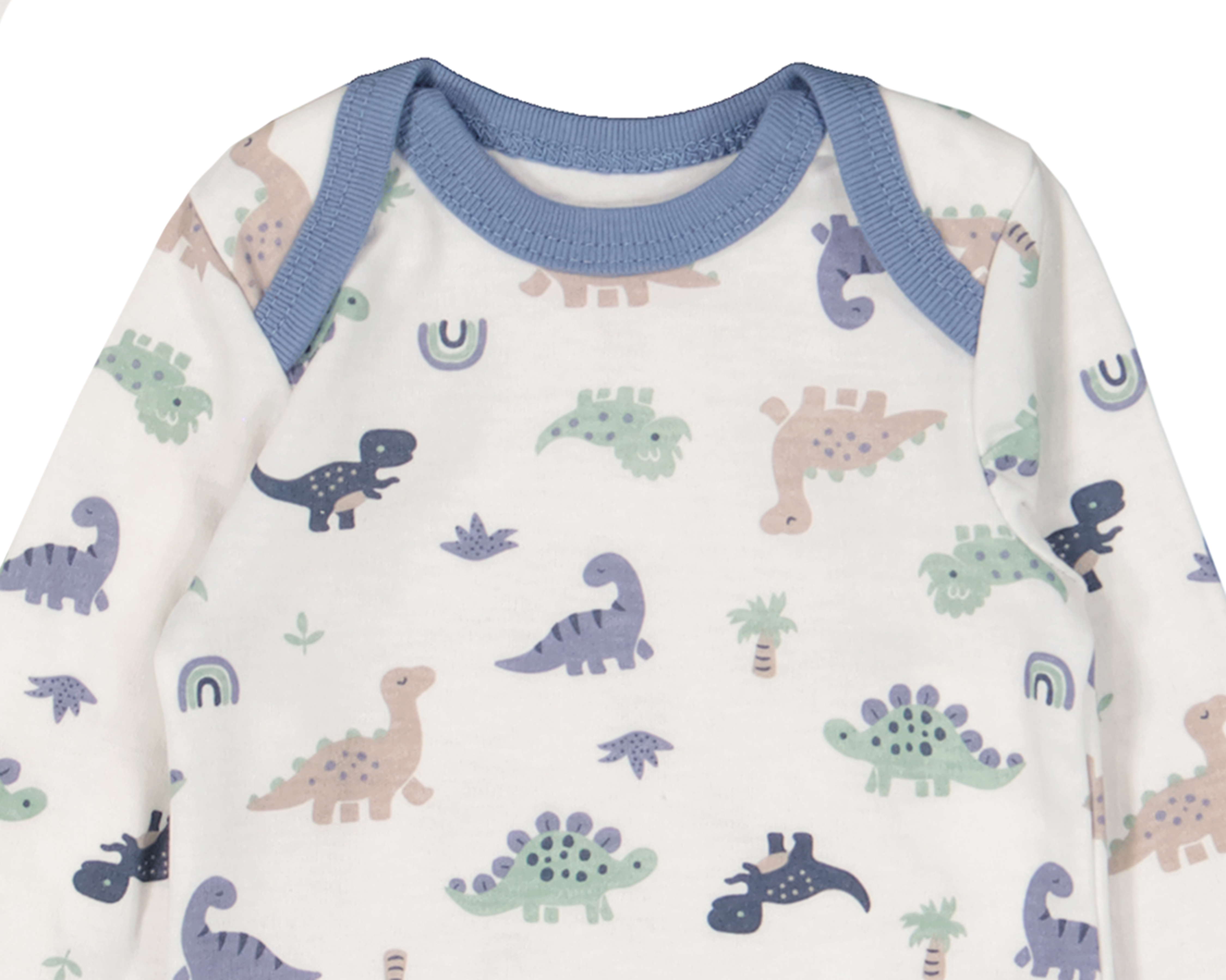 Foto 4 | Foto 4 | Conjunto para Bebé Niño Baby Colors 5 Piezas