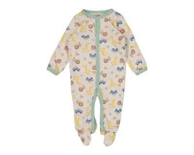 Foto 3 | Foto 3 | Conjunto de Bebé Niño Baby Colors 5 Piezas